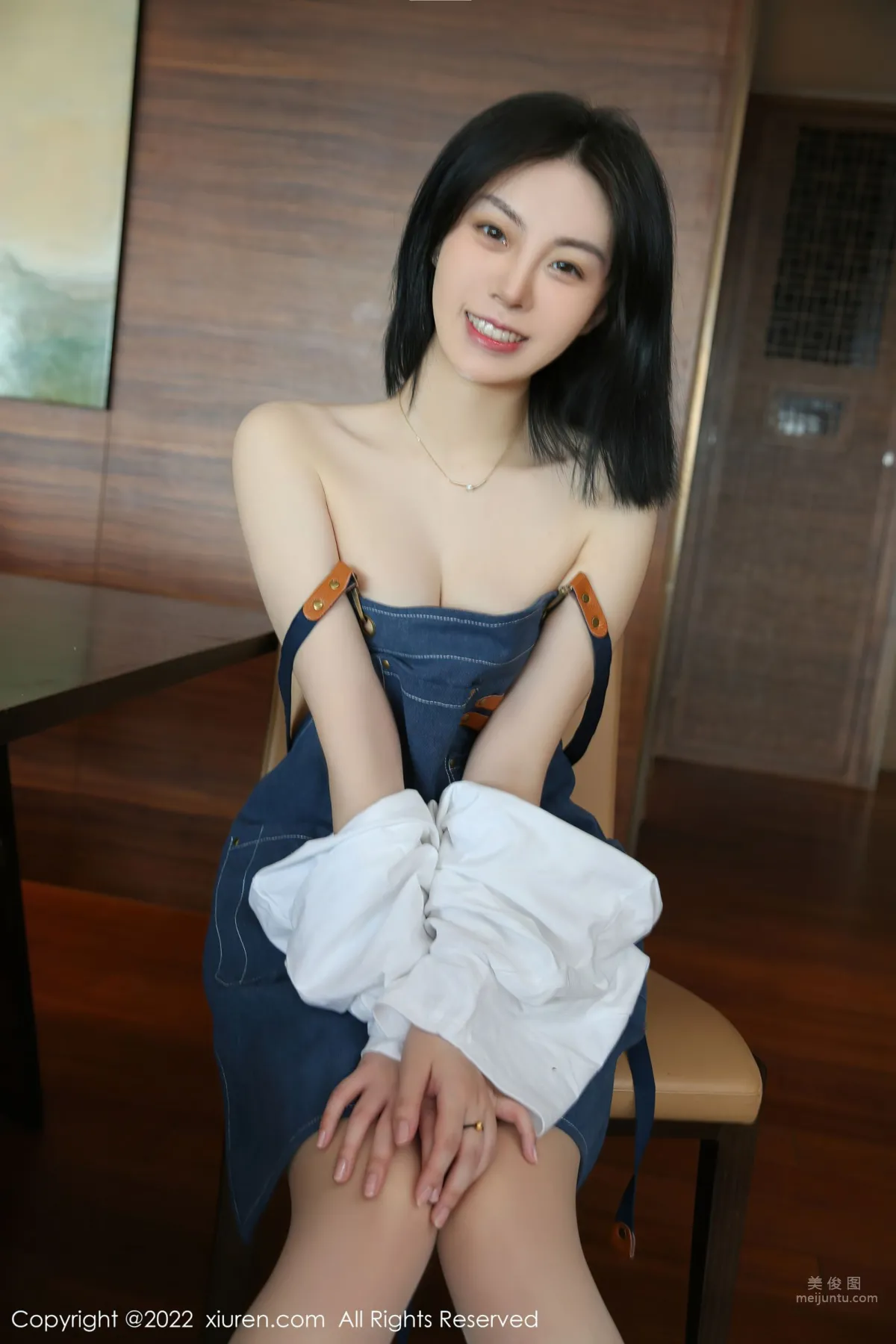 [XiuRen] 2022.03.03 No.4667 一顆甜蛋黃a 8