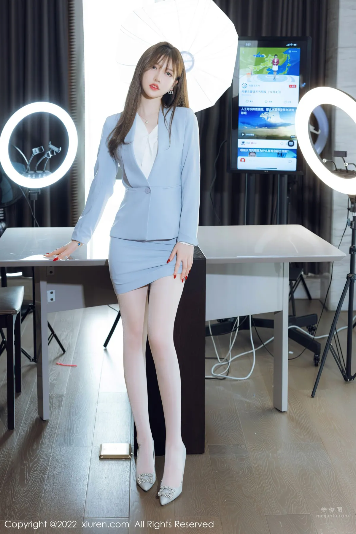 [XiuRen] 2022.03.02 No.4658 美桃醬 2
