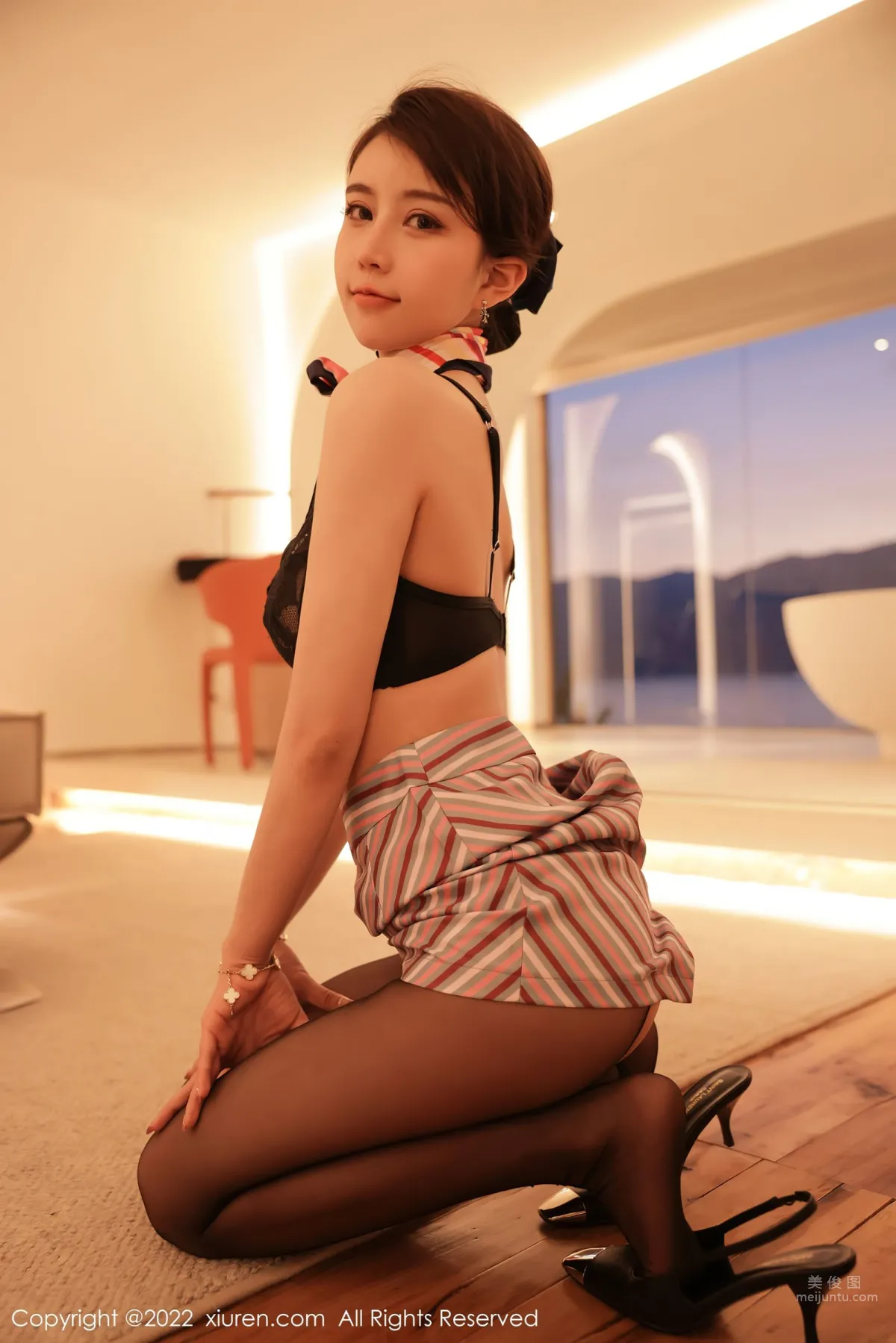 [XiuRen] 2022.04.06 No.4824 tina_甜仔 25