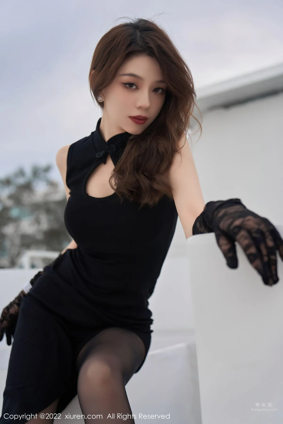 [XiuRen] 2022.03.29 No.4788 Yan Mo photo 35