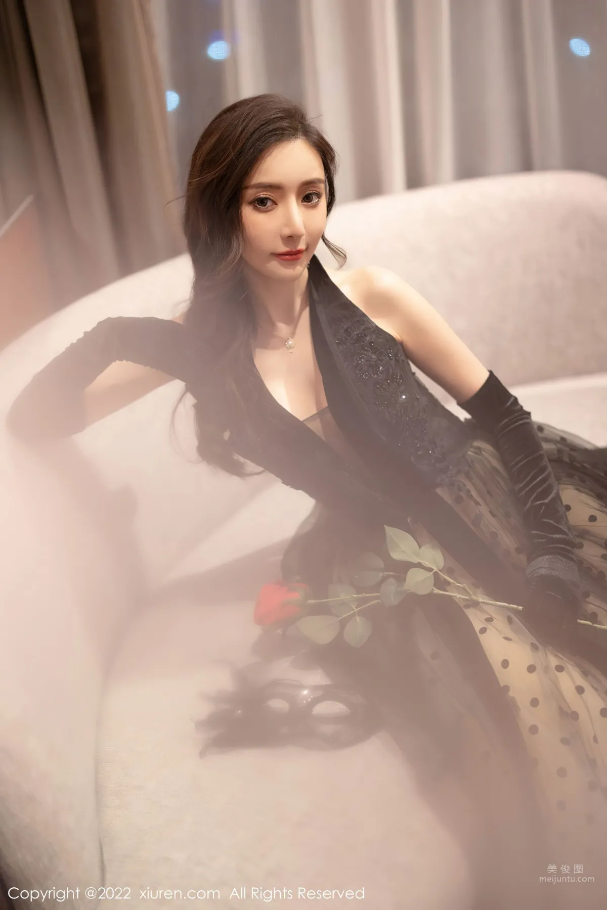 [XiuRen] 2022.03.04 No.4673 Yanni Wang photo 15