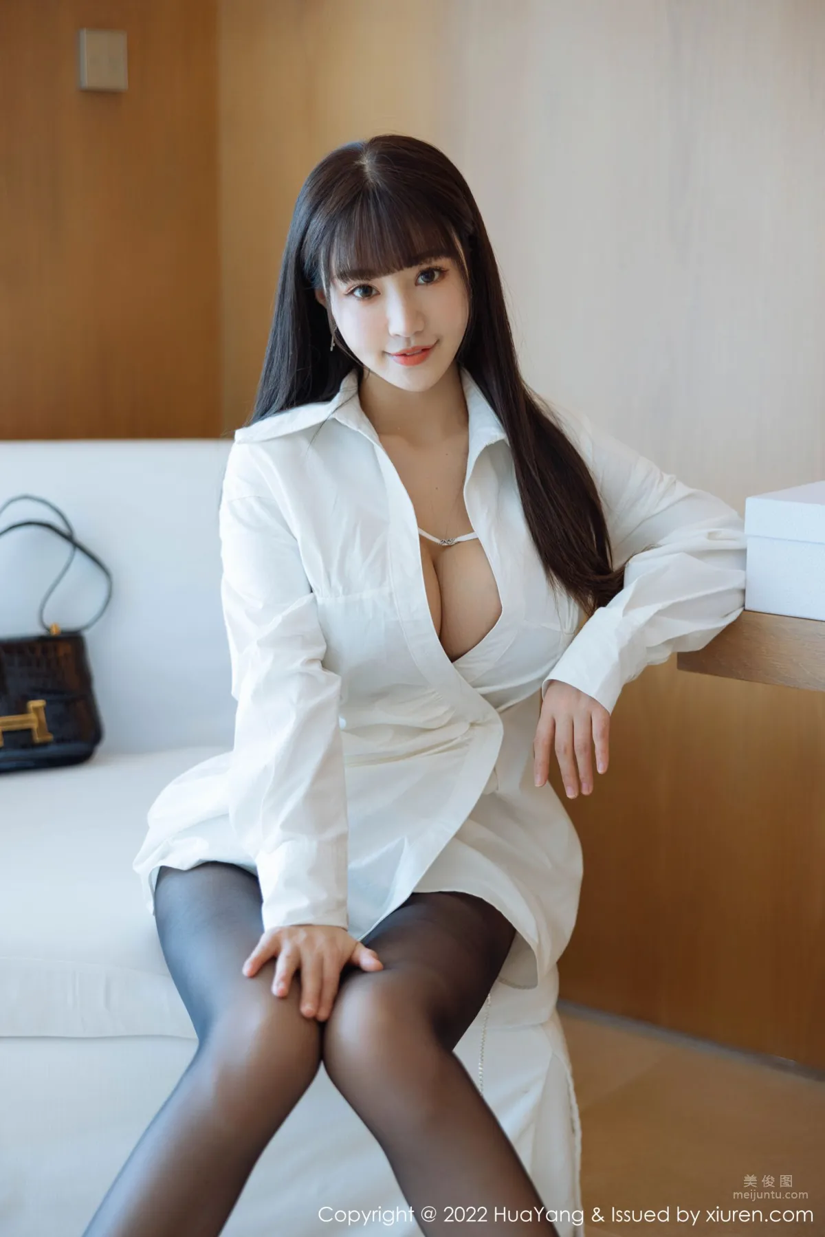 [HuaYang] 2022.02.16 VOL.484 朱可儿Flora_8