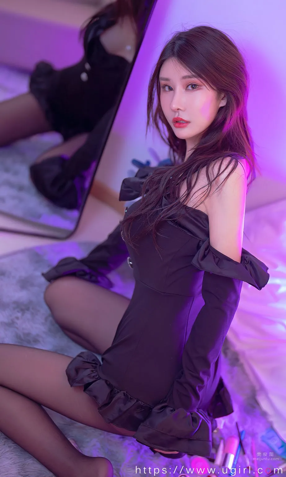 Xia Momo: Ugirls App photo 5