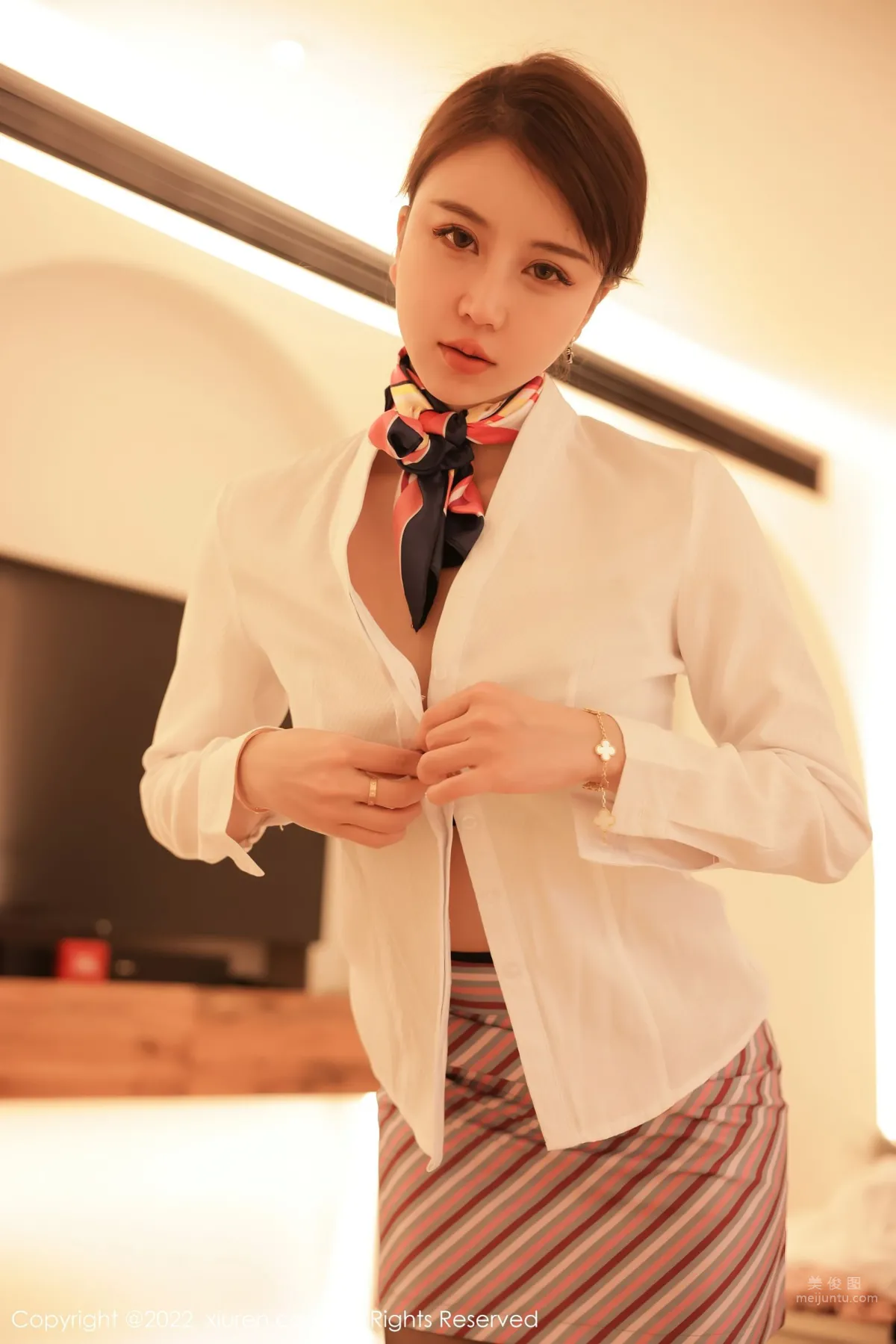 [XiuRen] 2022.04.06 No.4824 tina_甜仔 16