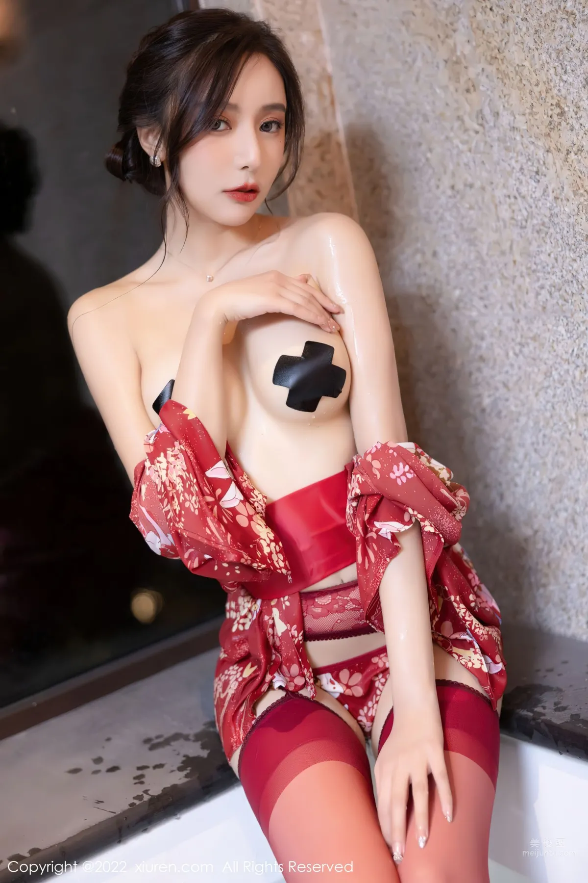 [XiuRen] 2022.03.21 No.4748 Yanni Wang photo 31