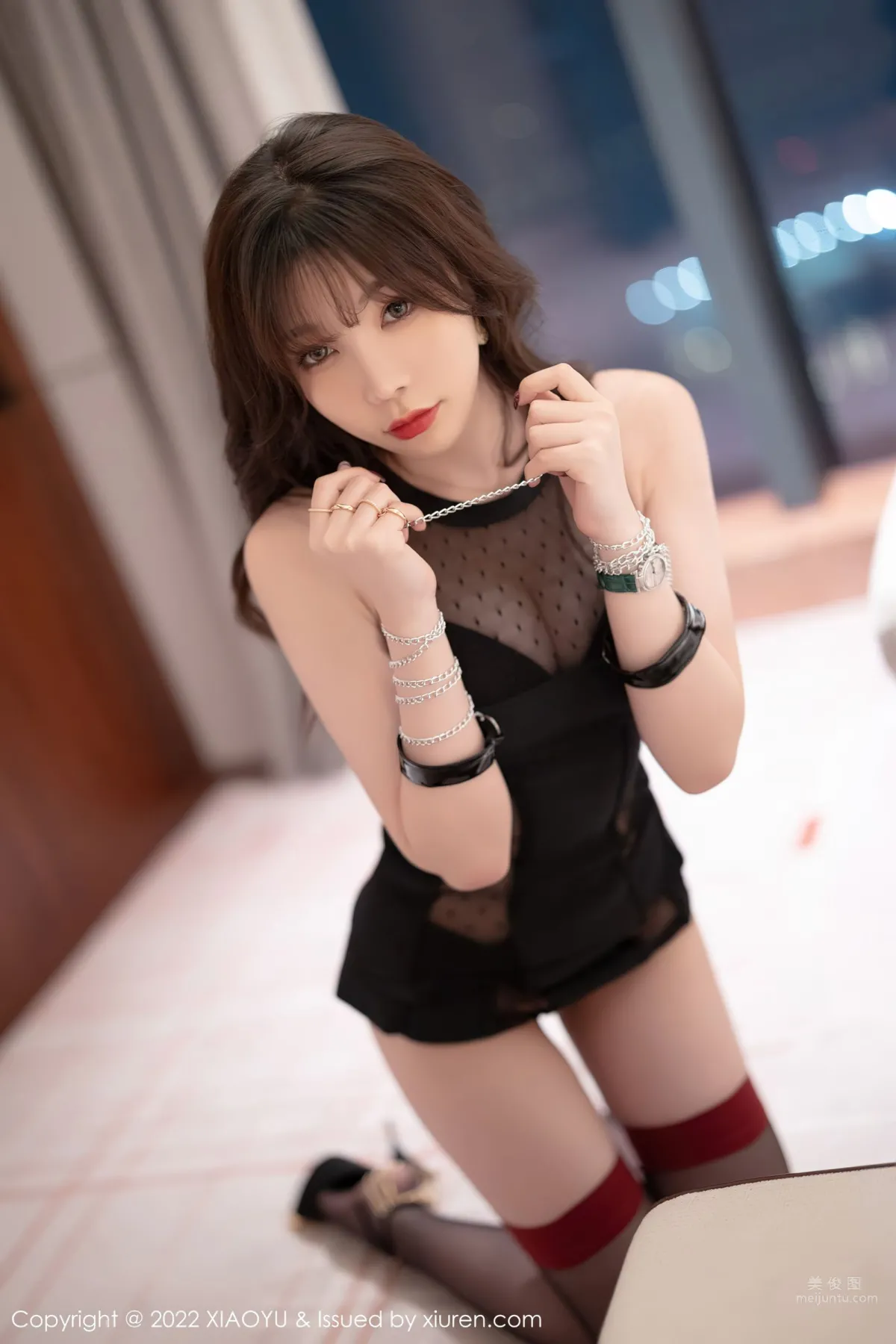 [XIAOYU] 2022.03.14 VOL.735 Zhizhi Booty photo 27