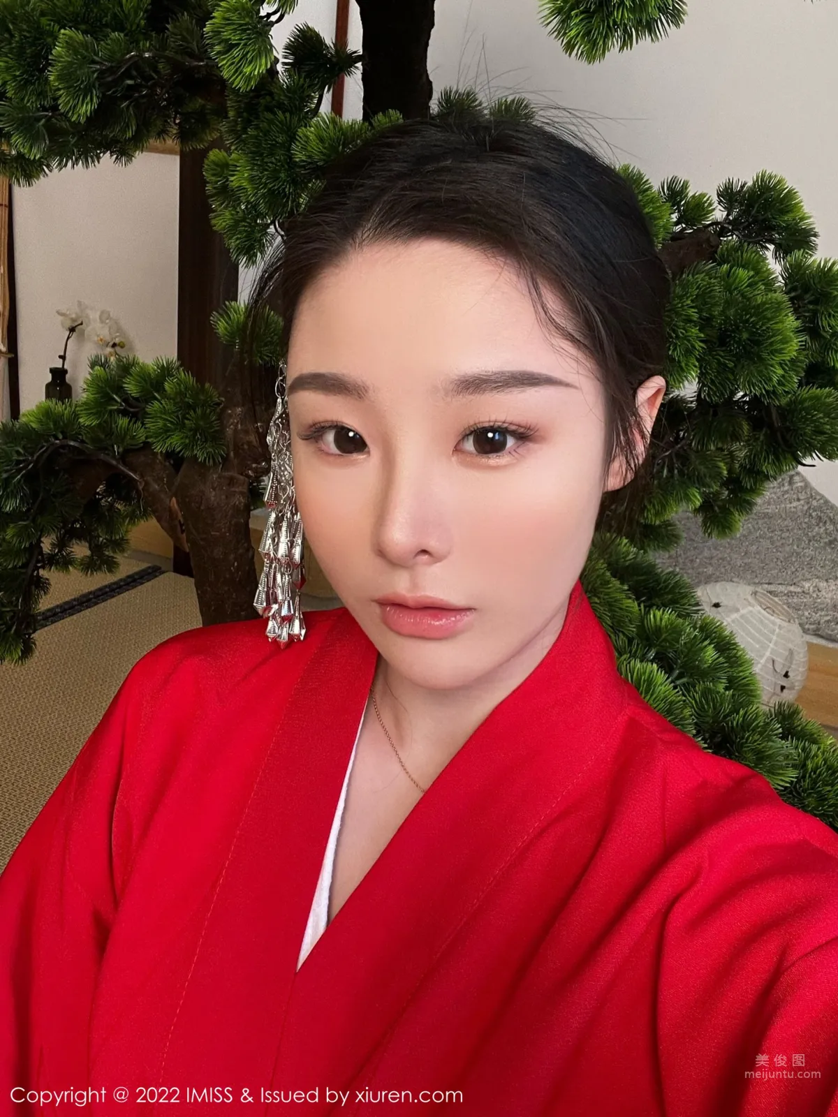 [IMISS] 2022.03.08 VOL.669 逗逗doudou_1