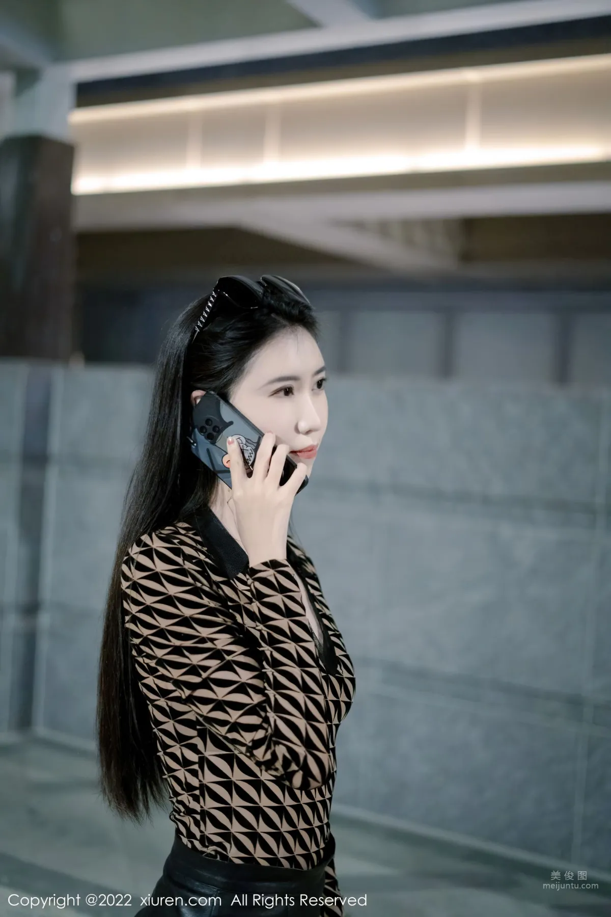 [XiuRen] 2022.03.30 No.4793 Wu Siwan photo 2