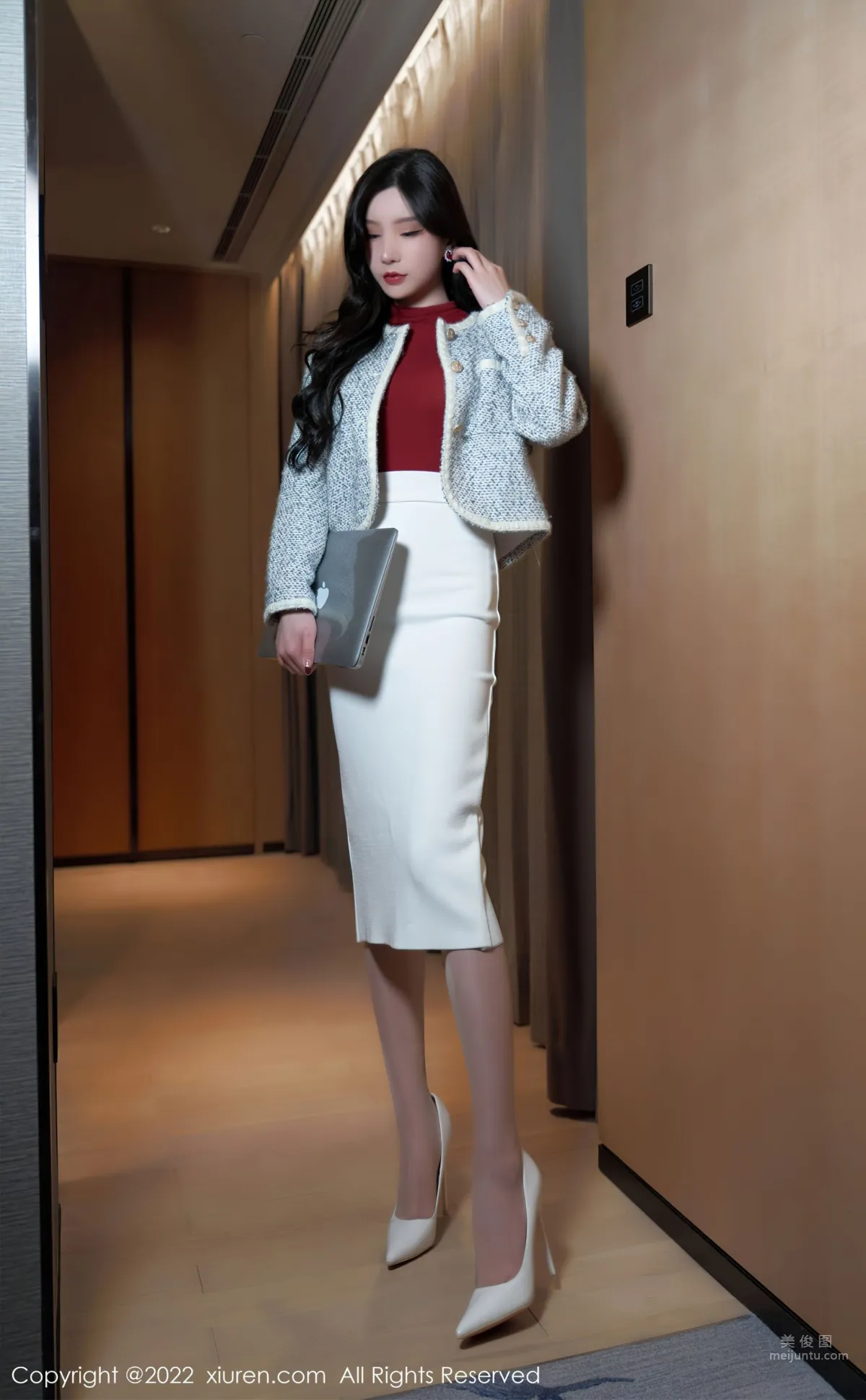 [XiuRen] 2022.03.16 No.4728 周于希Sally 8