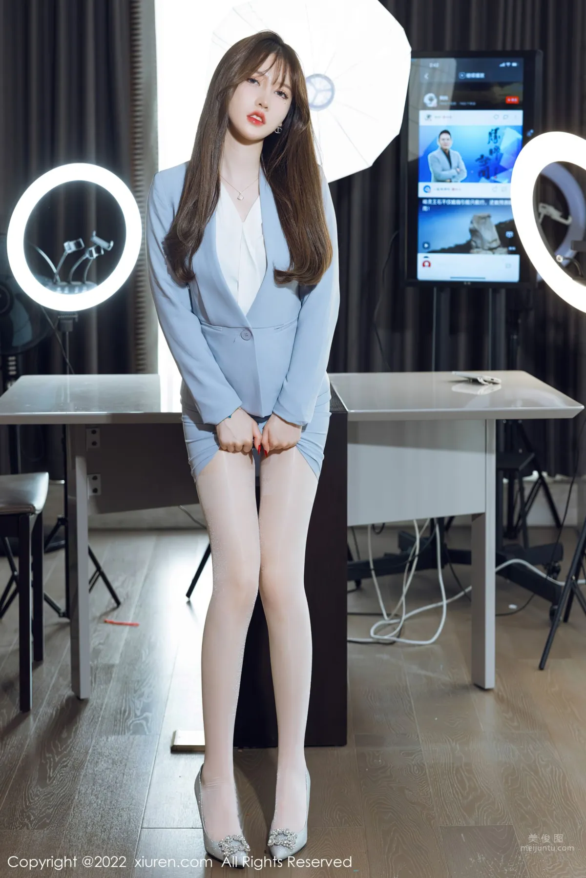 [XiuRen] 2022.03.02 No.4658 美桃醬 18