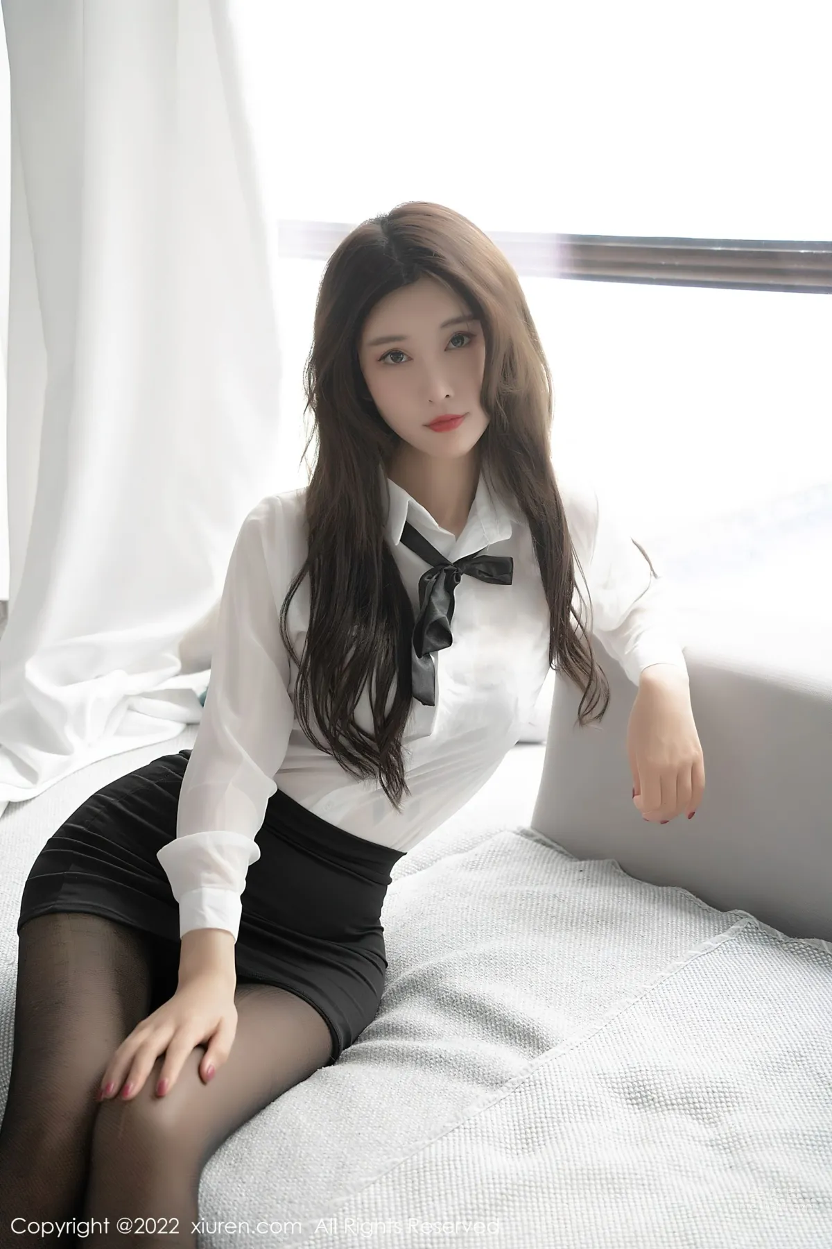 [XiuRen] 2022.04.01 No.4807 Xia Momo tifa photo 27