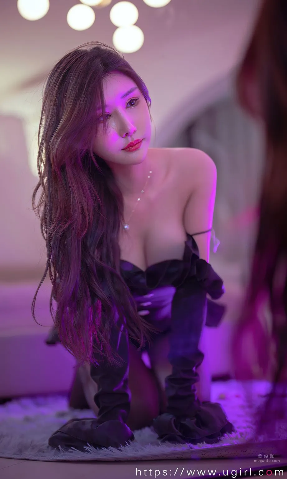 Xia Momo: Ugirls App photo 10