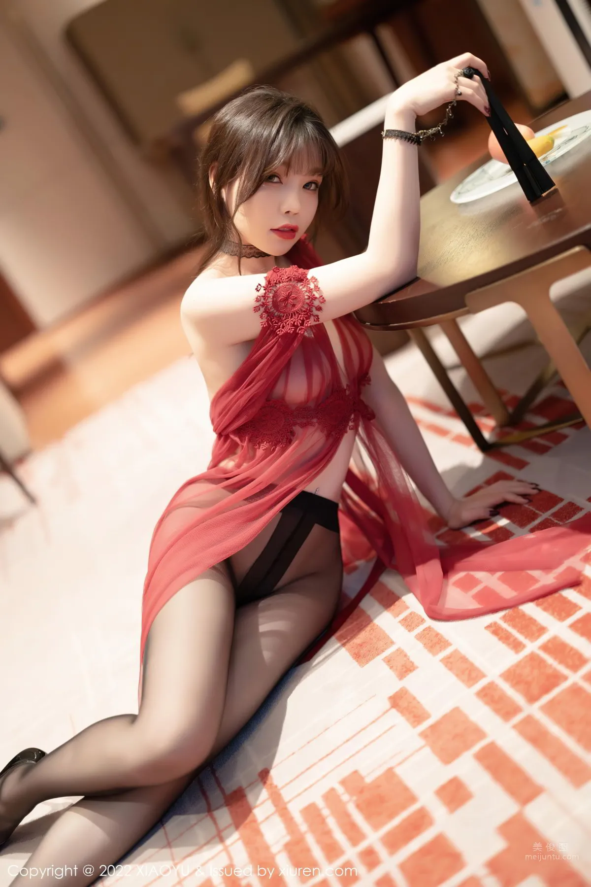 [XIAOYU] 2022.03.03 VOL.728 芝芝Booty 13
