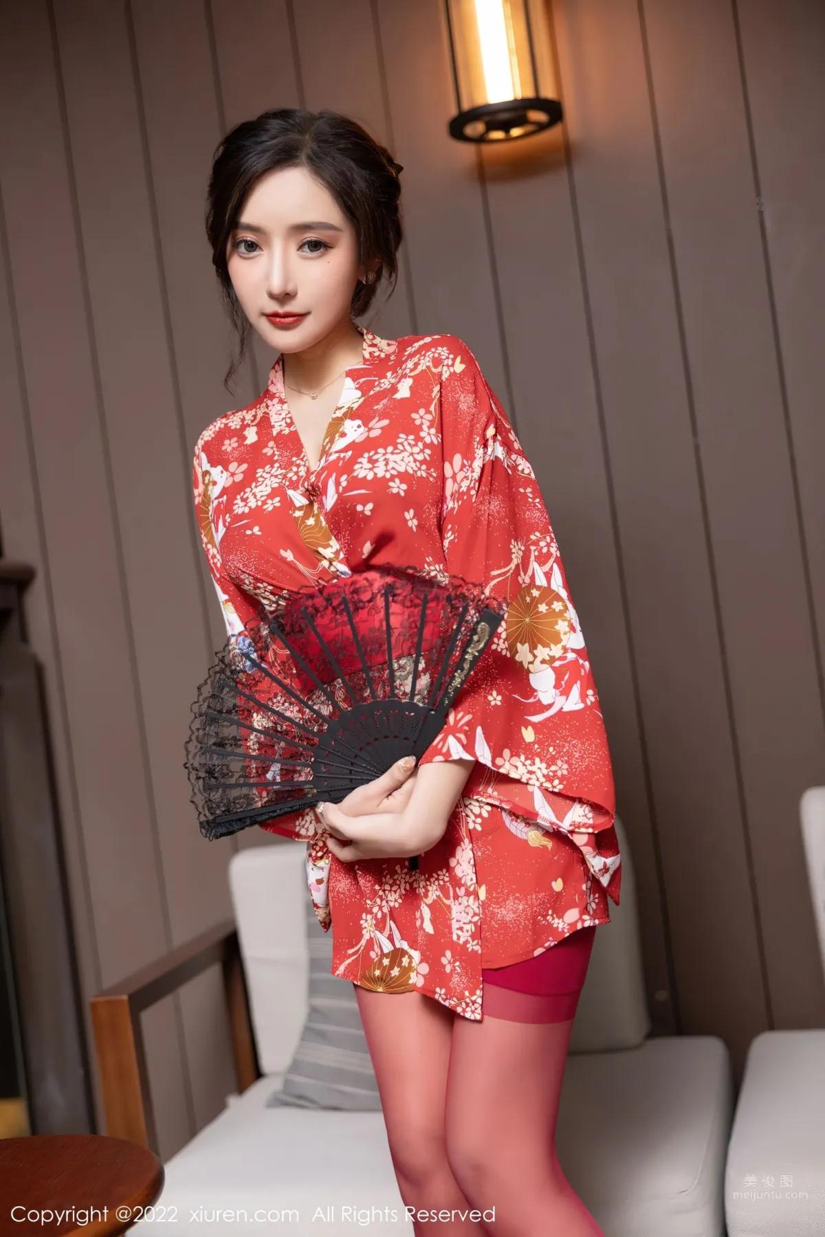 [XiuRen] 2022.03.21 No.4748 Yanni Wang photo 2