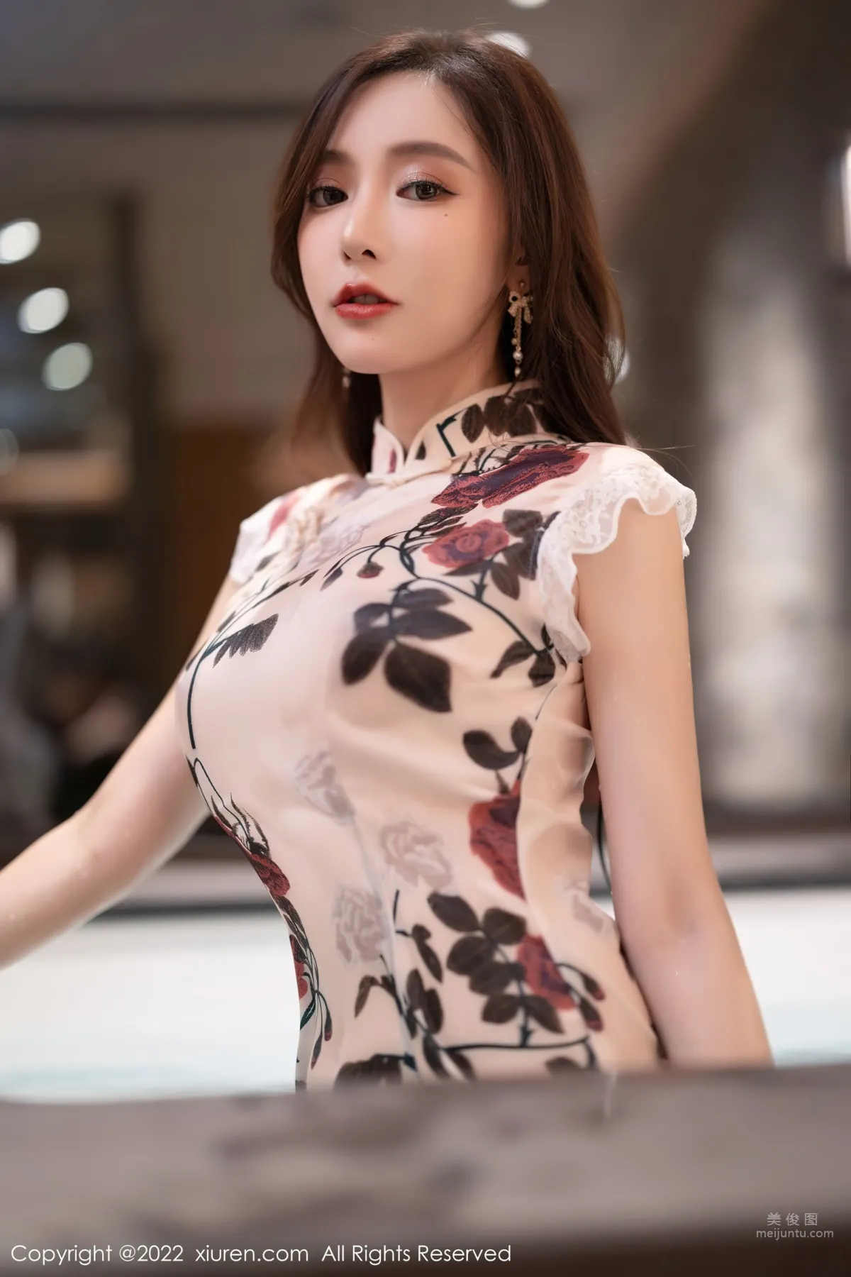 [XiuRen] 2022.03.08 No.4688 Yanni Wang photo 20
