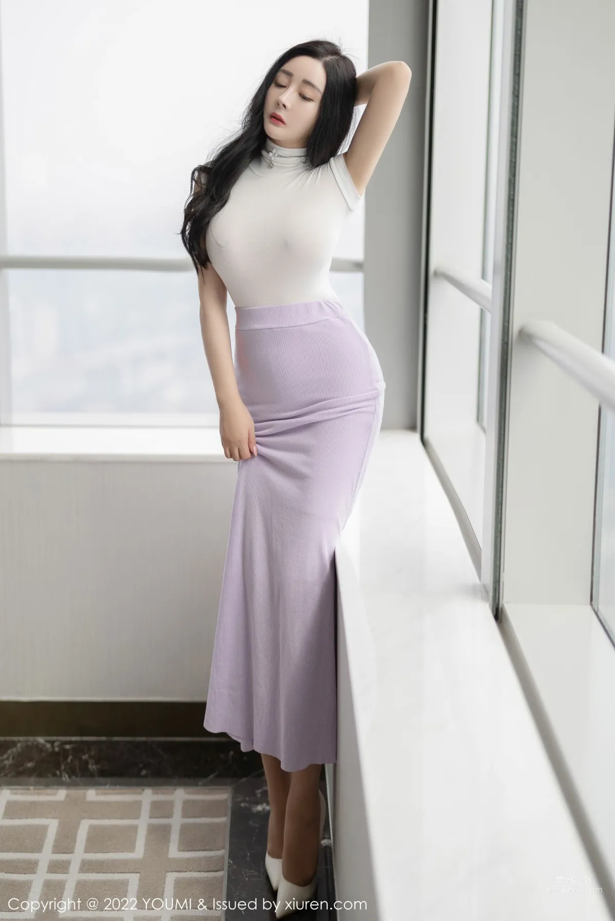 [YOUMI] 2022.03.11 VOL.763 允薾_1