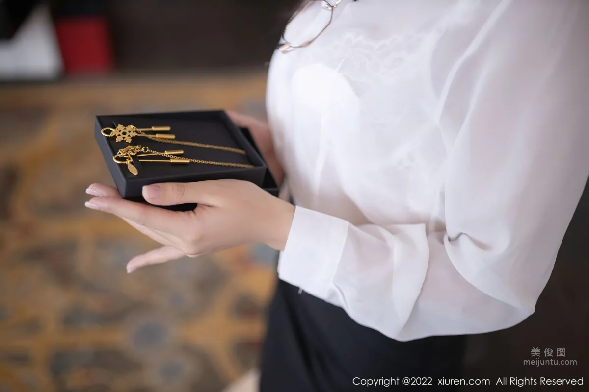 [XiuRen] 2022.03.30 No.4796 Li Shi photo 6