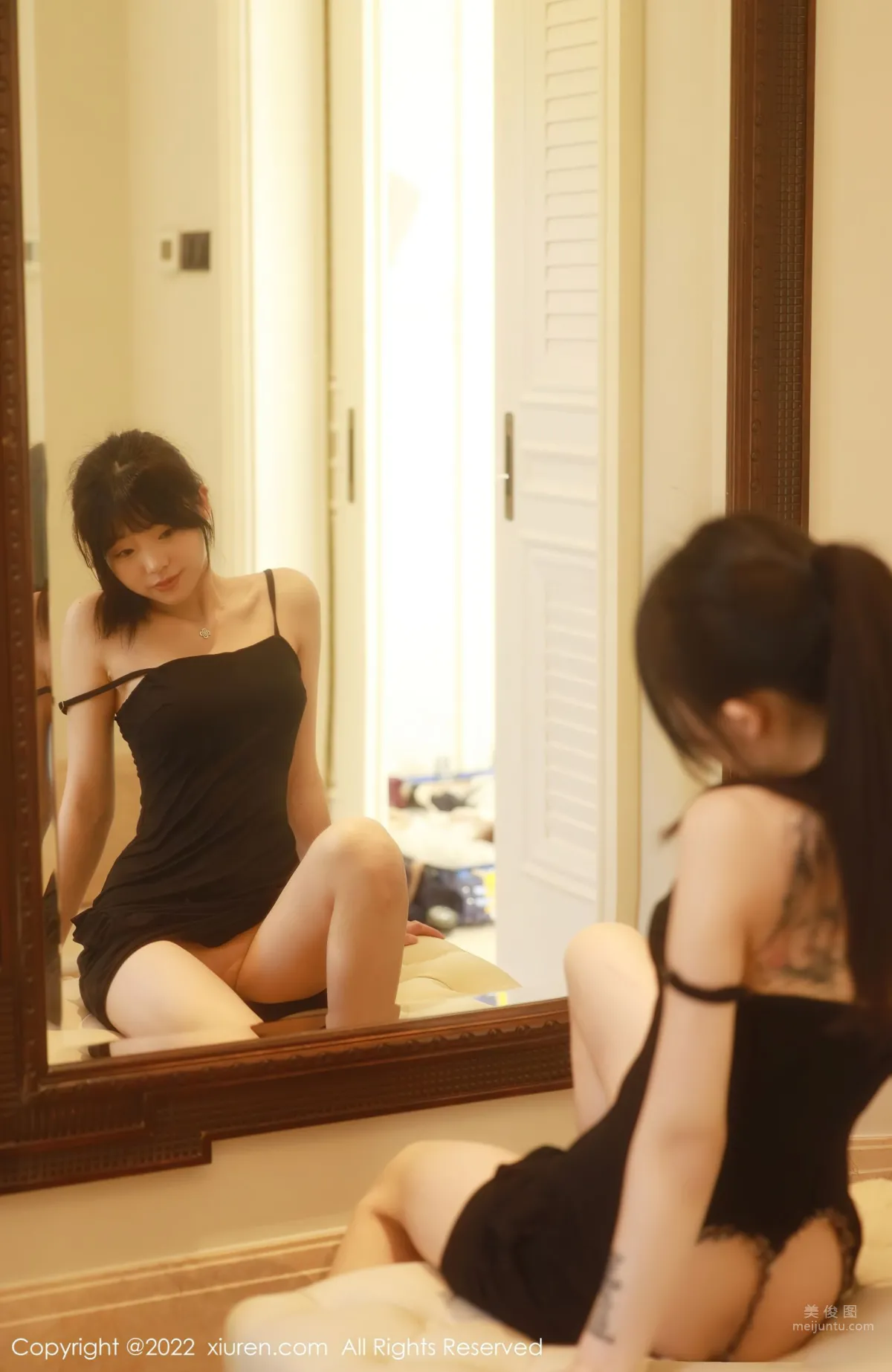 [XiuRen] 2022.03.22 No.4752 She Beila bella photo 44