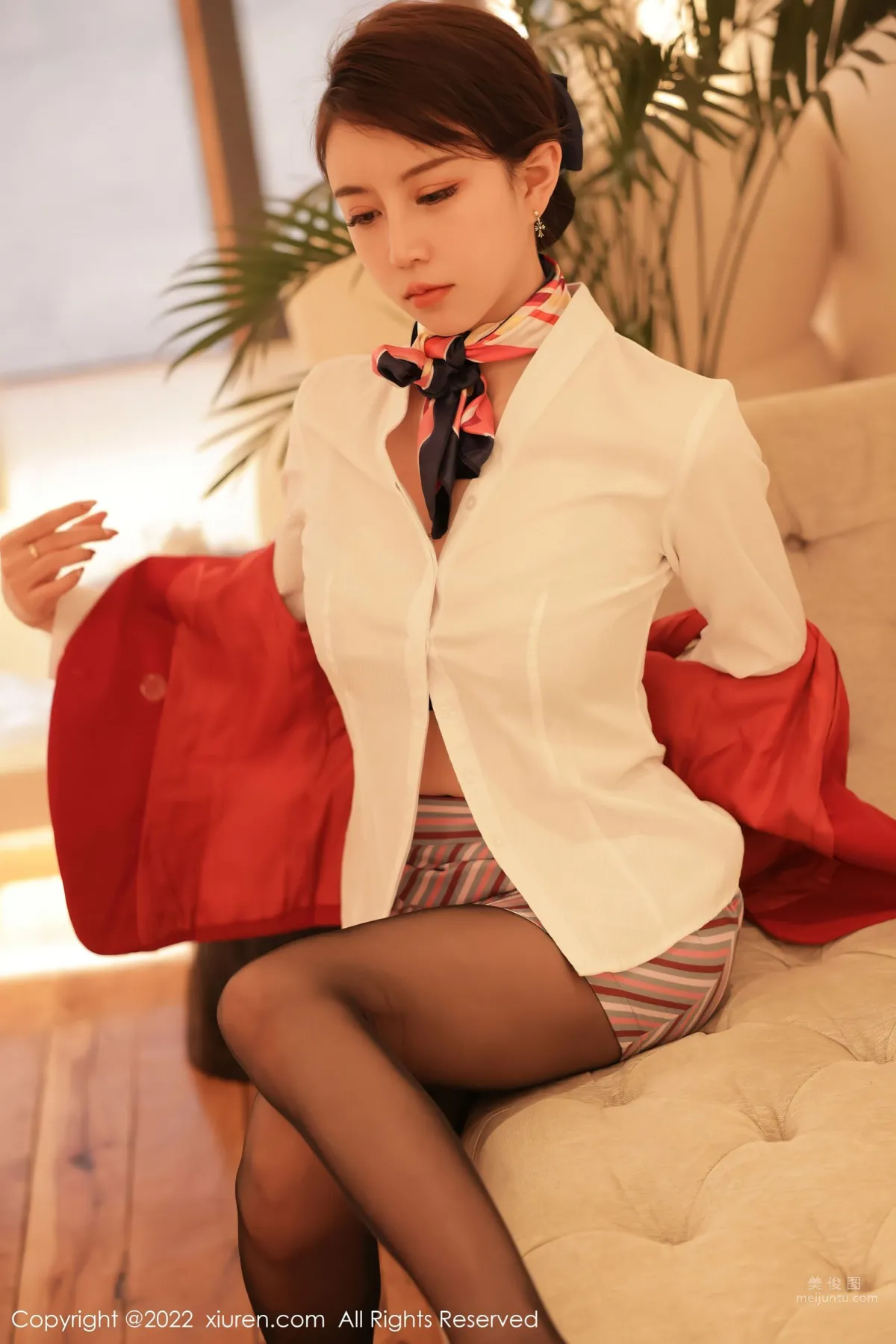 [XiuRen] 2022.04.06 No.4824 tina_甜仔 13
