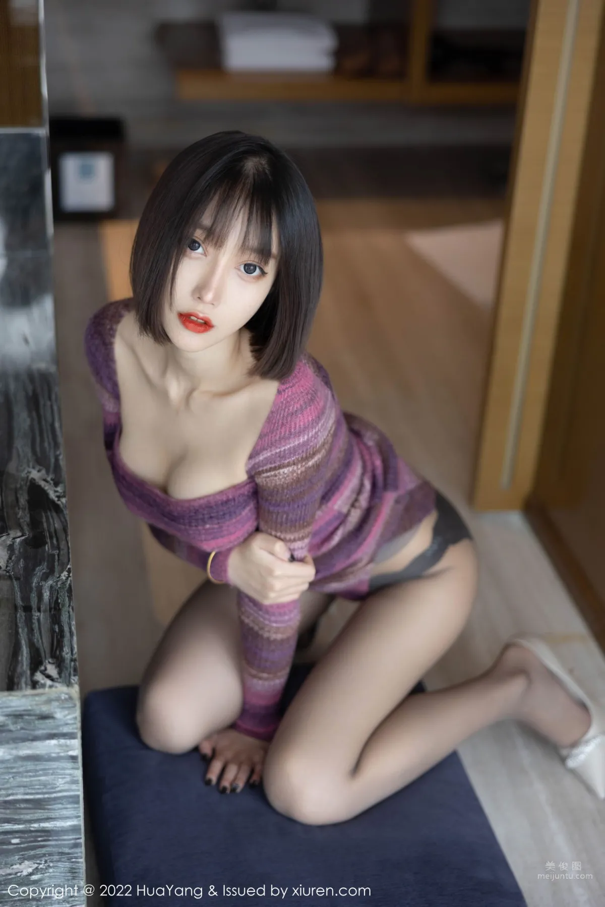 [HuaYang] 2022.02.25 VOL.487 玥兒玥er 32