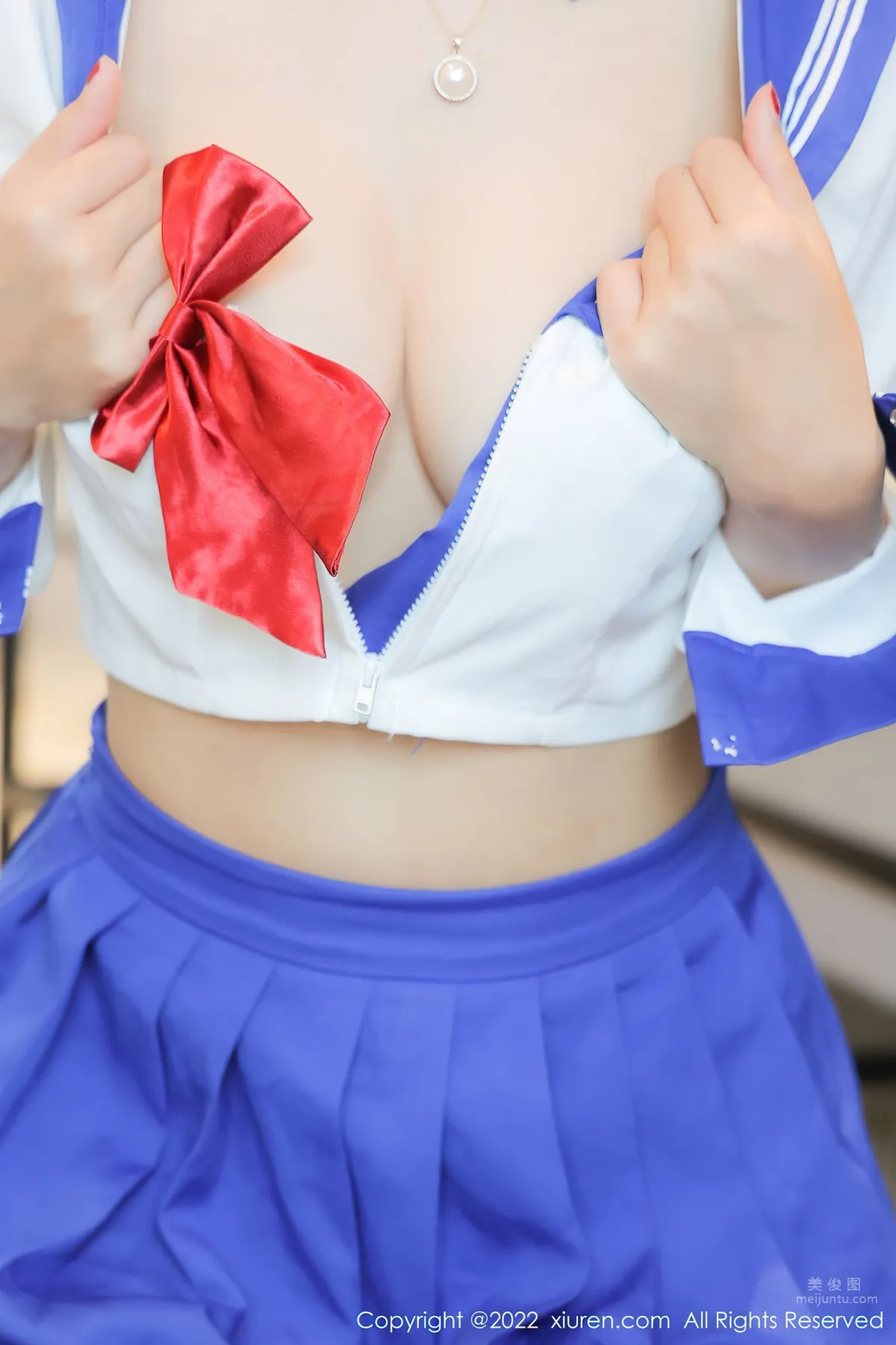 [XiuRen] 2022.03.28 No.4781 Xia Momo tifa photo 20