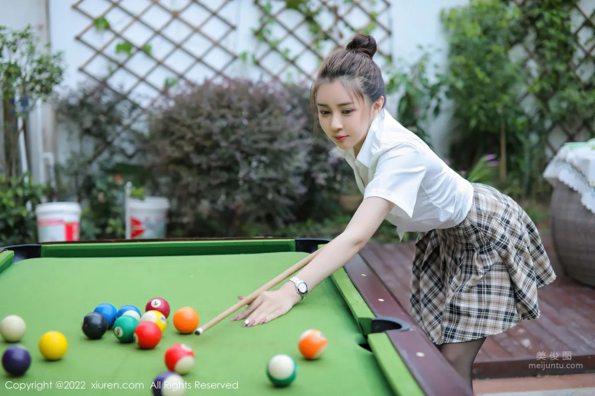 [XiuRen] 2022.03.29 No.4786 Kaizhu Vision photo 20
