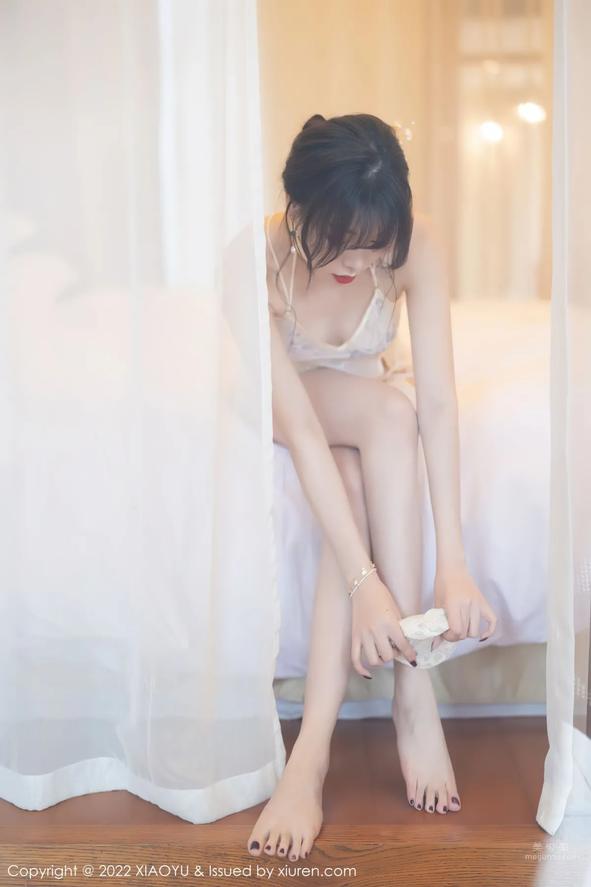 [XIAOYU] 2022.03.07 VOL.730 Zhizhi Booty photo 11