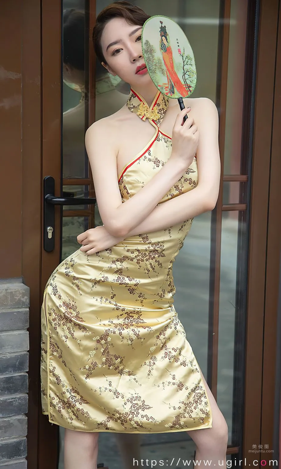 Meng Xinyue: Ugirls App photo 17