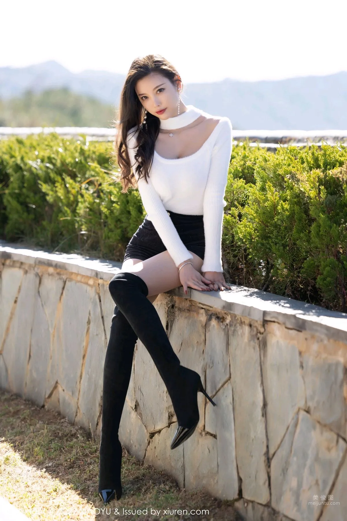 [XIAOYU] 2022.05.07 VOL.772 杨晨晨Yome_8