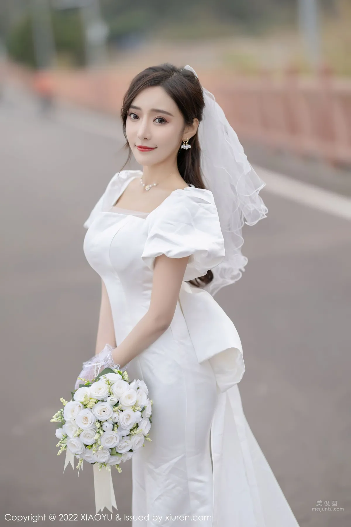 [XIAOYU] 2022.03.10 VOL.733 Yanni Wang photo 12