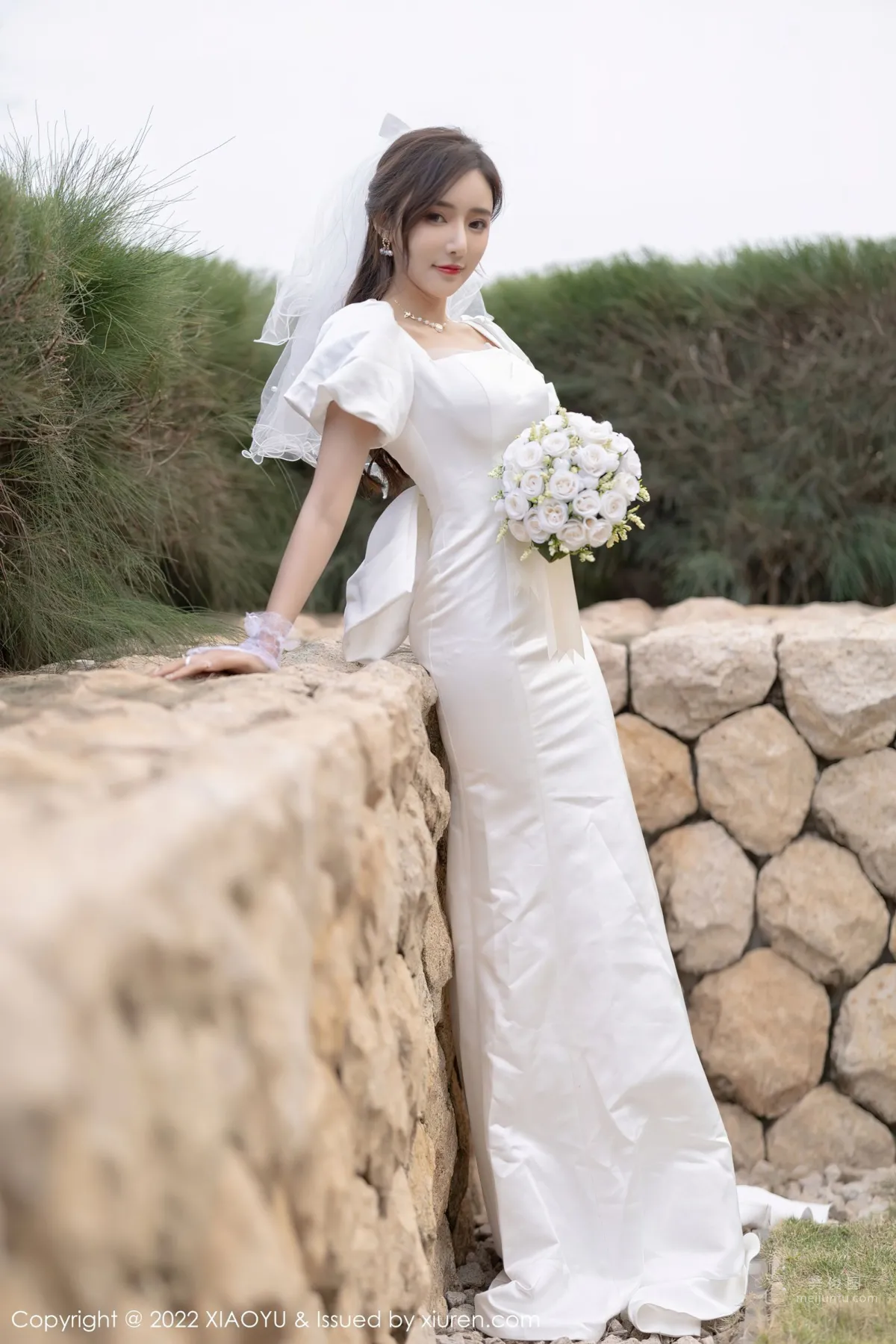 [XIAOYU] 2022.03.10 VOL.733 Yanni Wang photo 8