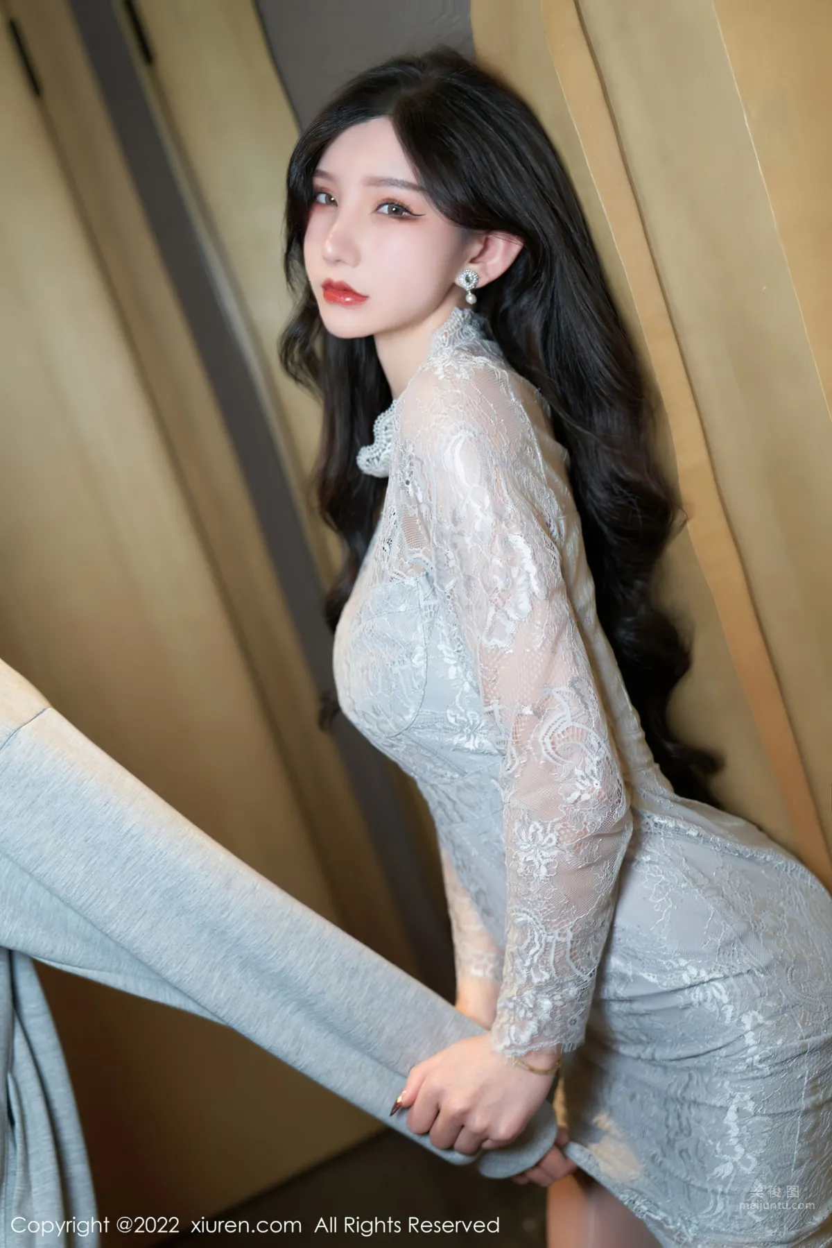 [XiuRen] 2022.03.25 No.4774 周于希Sally 12