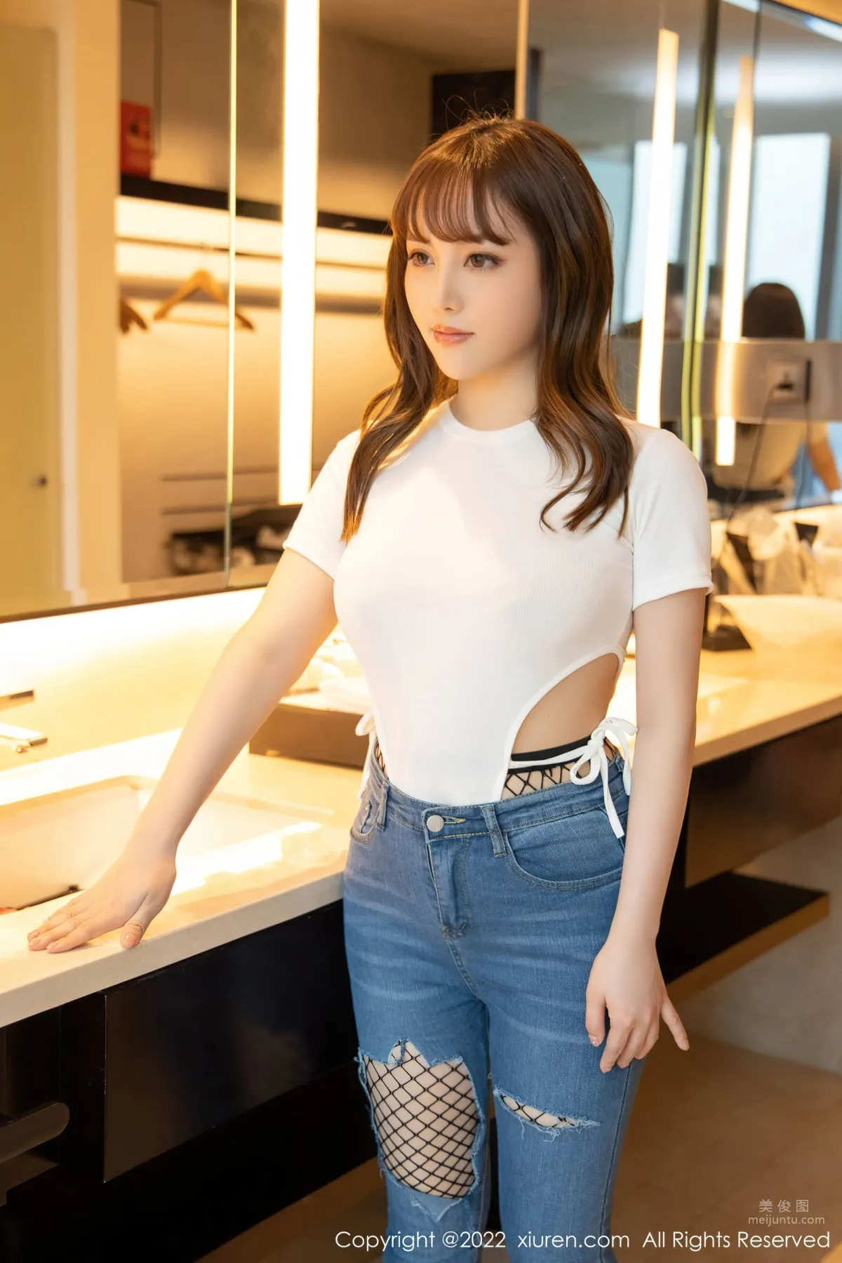 [XiuRen] 2022.03.17 No.4729 豆瓣醬 3