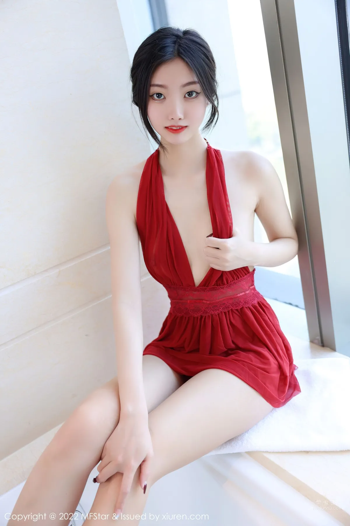 [MFStar] 2022.03.14 VOL.559 韓好甜 35
