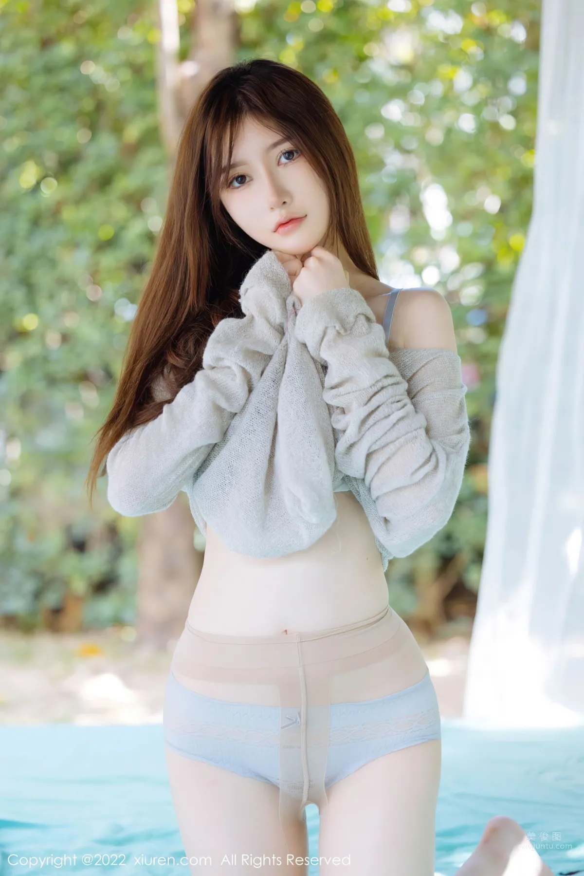 [XiuRen] 2022.03.30 No.4797 Mei Taojiang photo 38