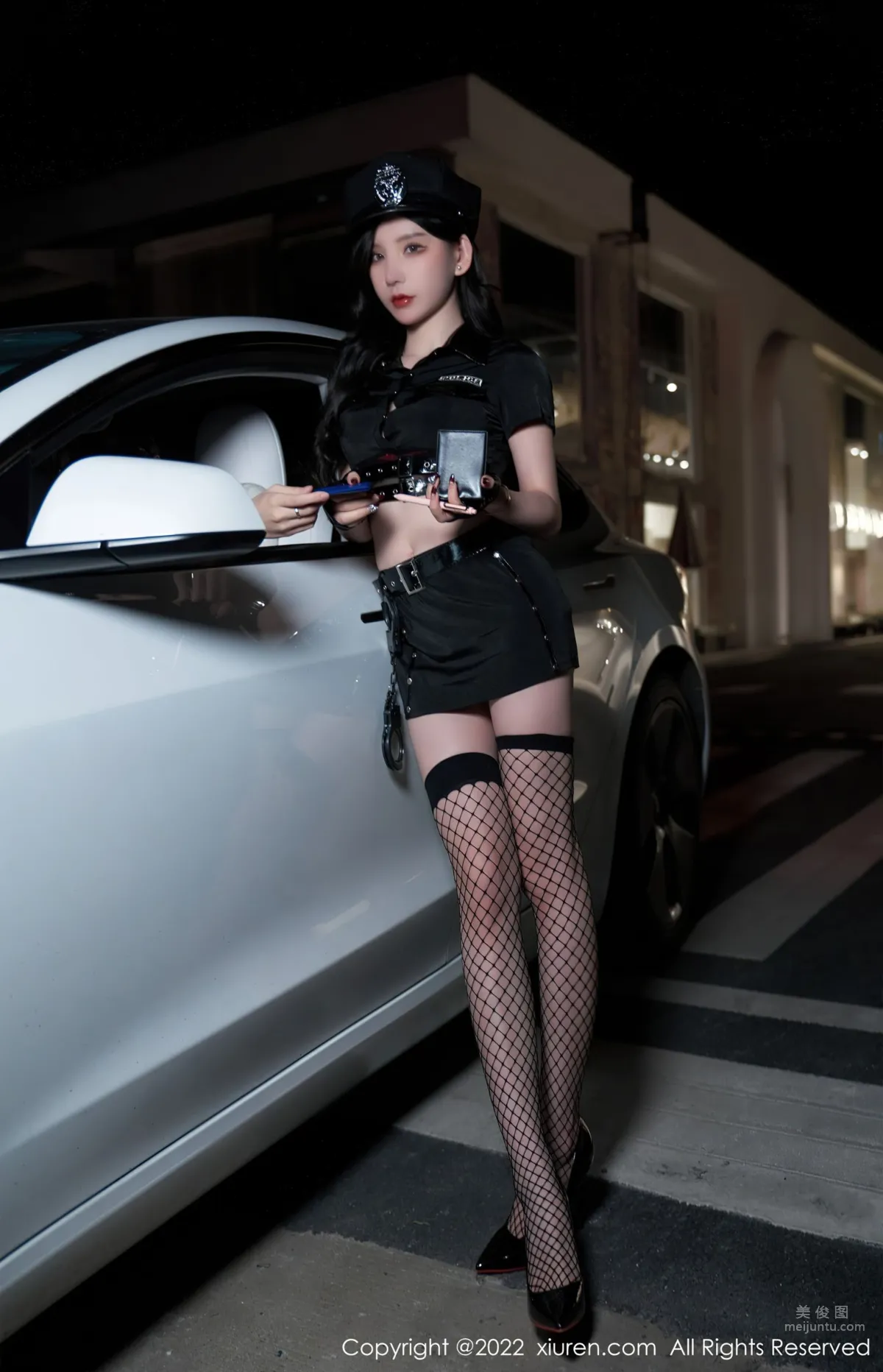 [XiuRen] 2022.03.18 No.4741 周于希Sally 19