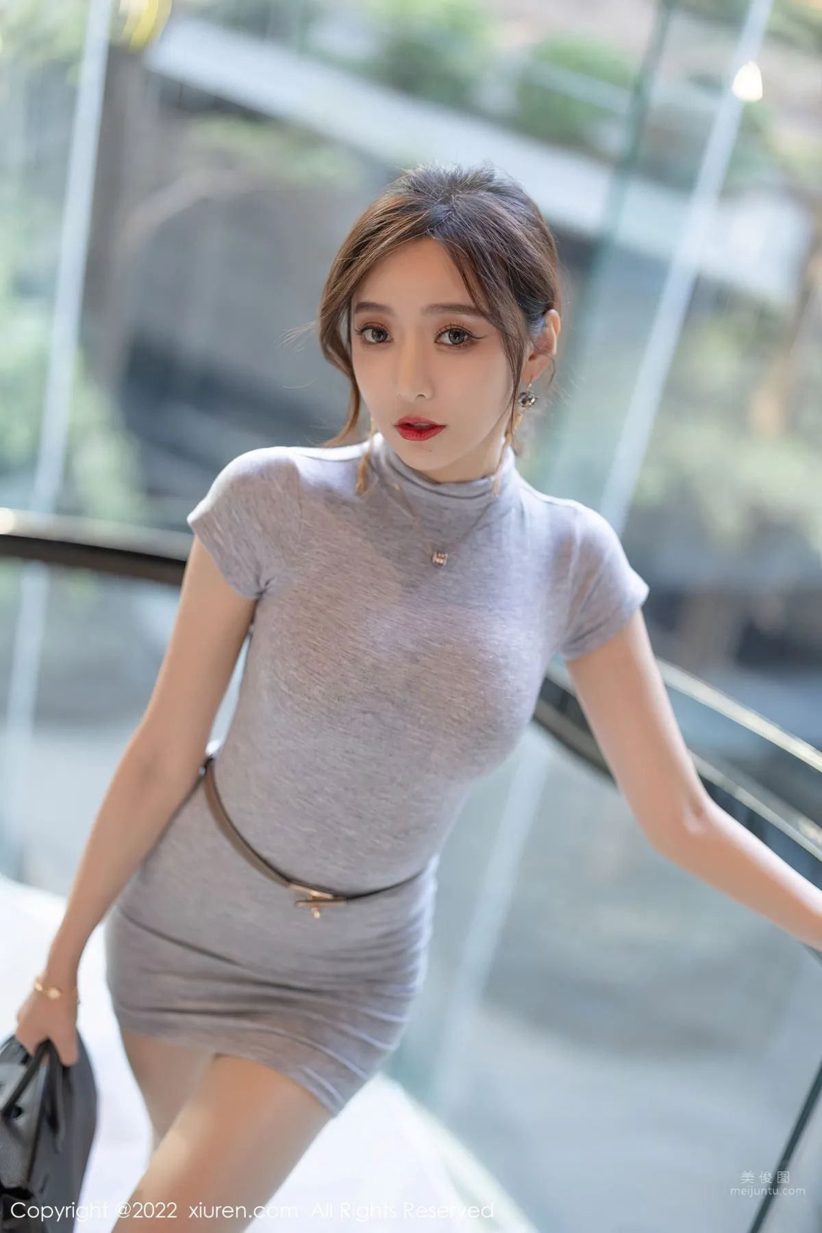 [XiuRen] 2022.03.18 No.4743 Yanni Wang photo 2