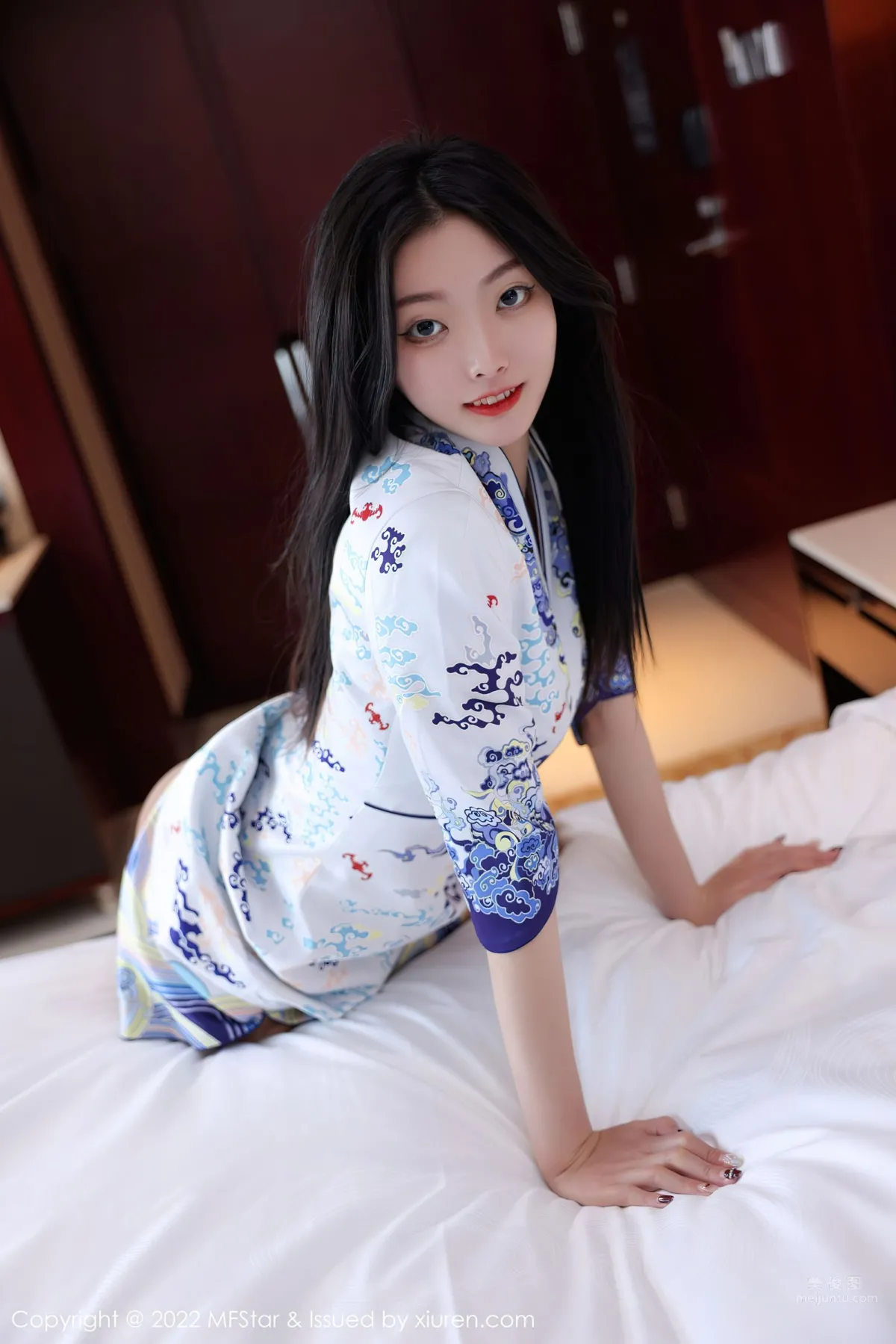 [MFStar] 2022.03.07 VOL.556 韓好甜 32