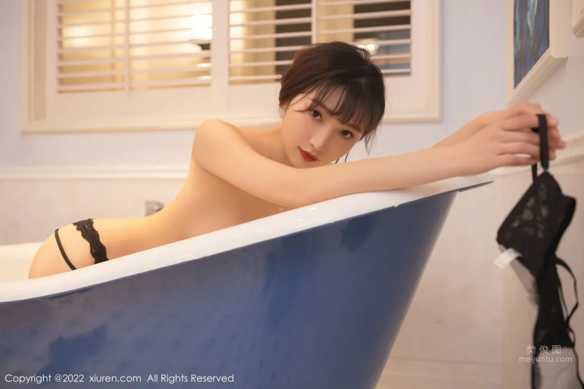 [XiuRen] 2022.04.27 No.4935 陸萱萱 43