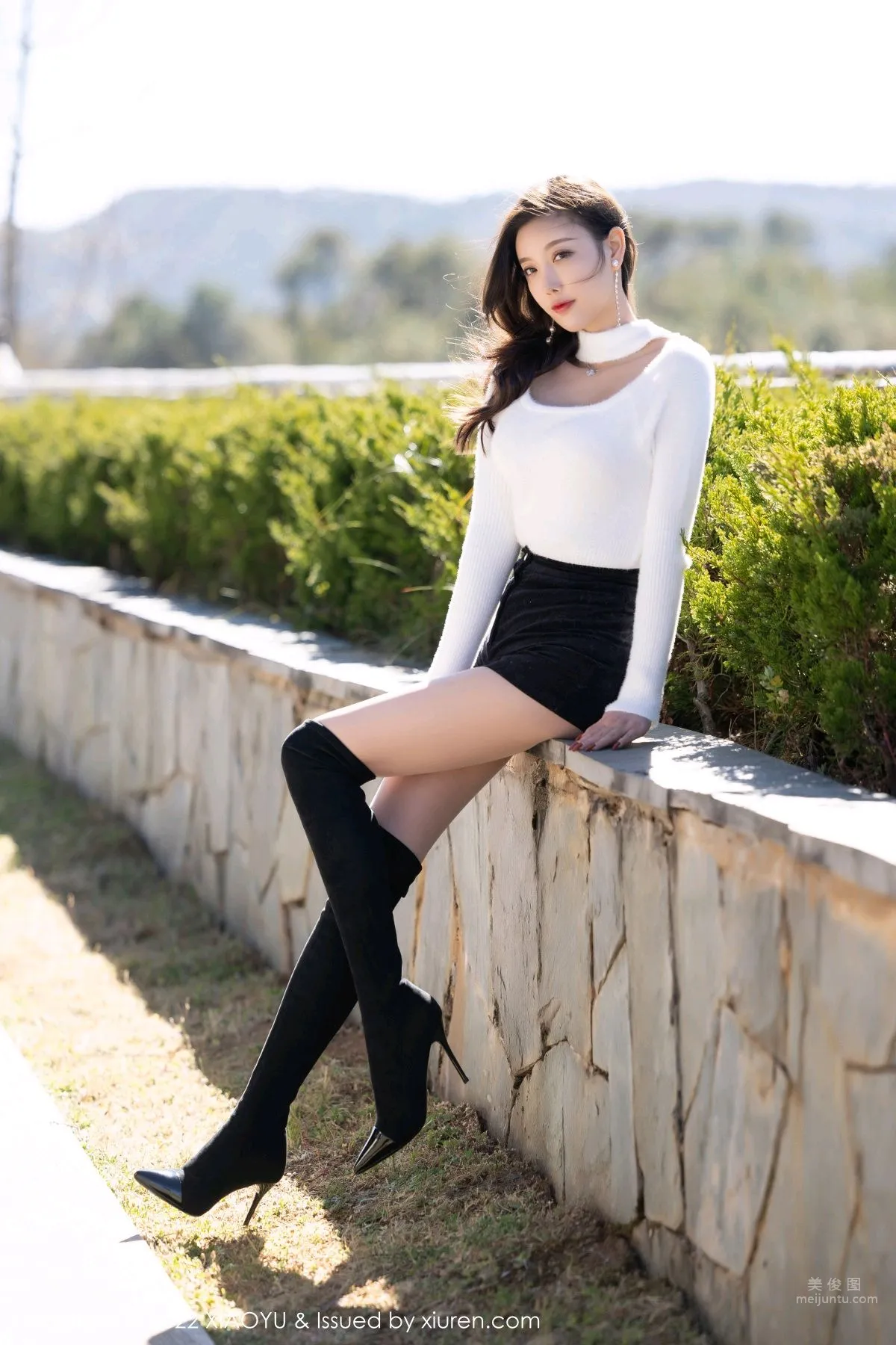 [XIAOYU] 2022.05.07 VOL.772 杨晨晨Yome_5
