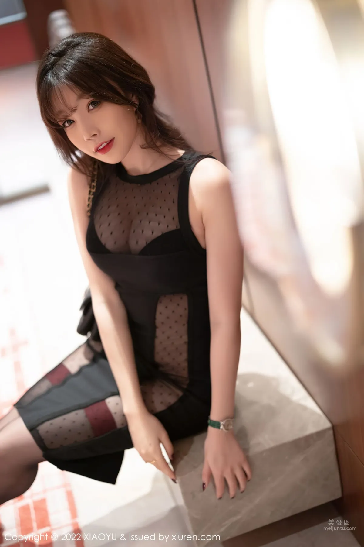 [XIAOYU] 2022.03.14 VOL.735 Zhizhi Booty photo 7