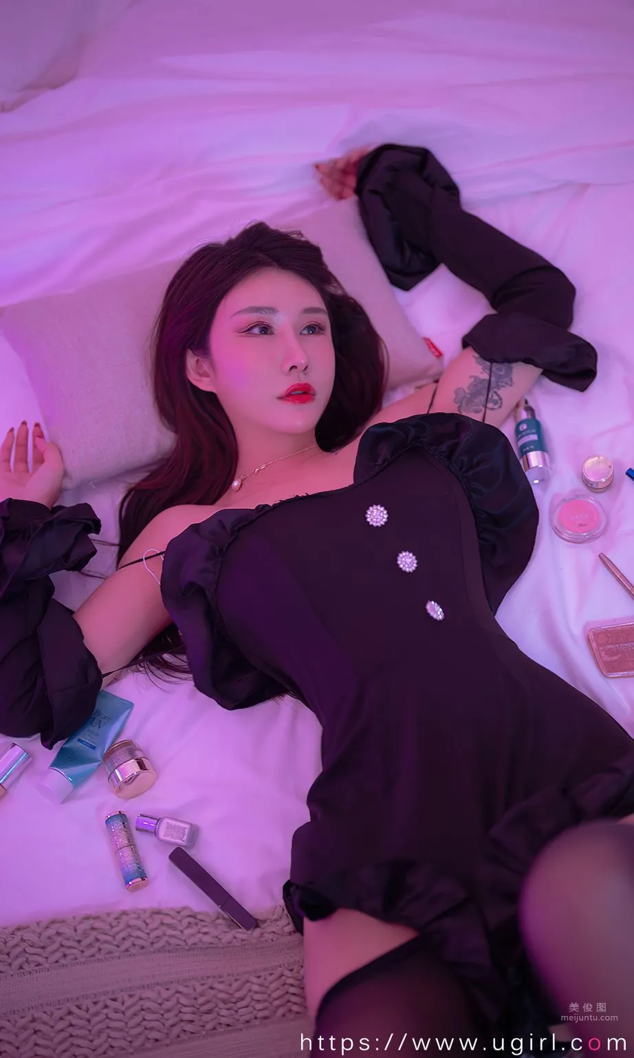 Xia Momo: Ugirls App photo 22