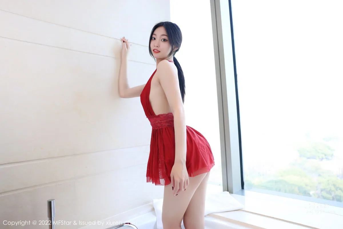 [MFStar] 2022.03.14 VOL.559 韓好甜 43