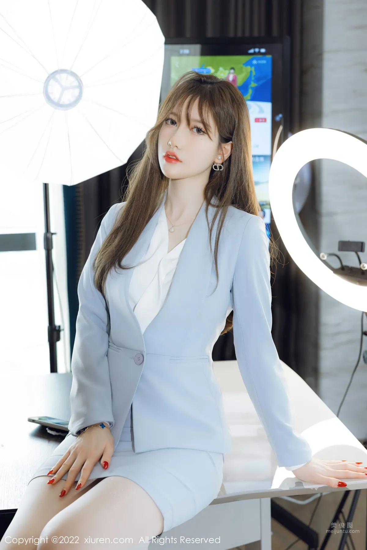 [XiuRen] 2022.03.02 No.4658 美桃醬 3