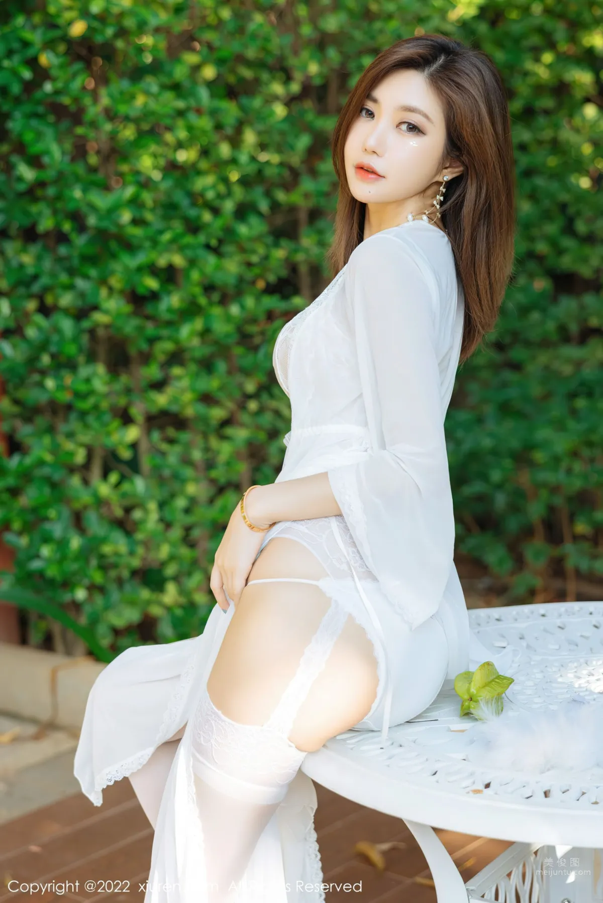 [XiuRen] 2022.03.25 No.4778 绮裡嘉ula 8