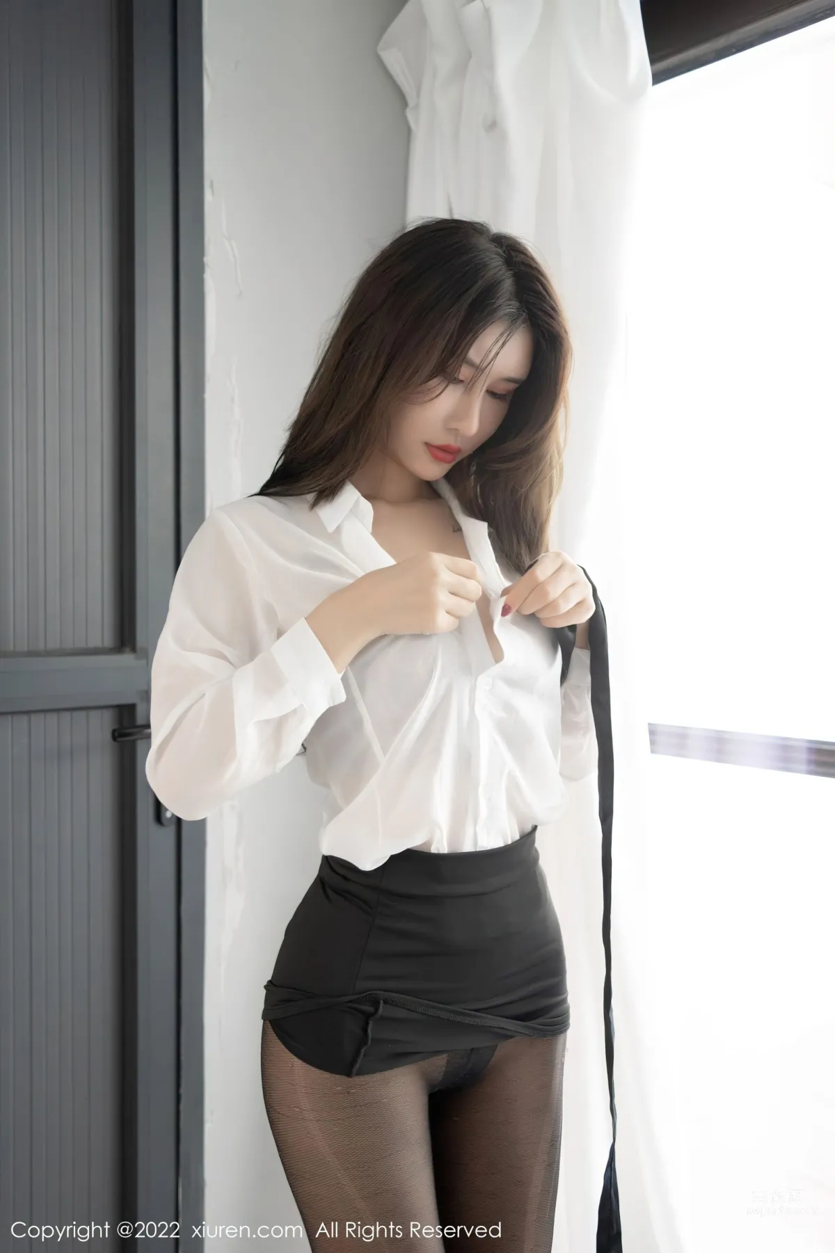 [XiuRen] 2022.04.01 No.4807 Xia Momo tifa photo 37