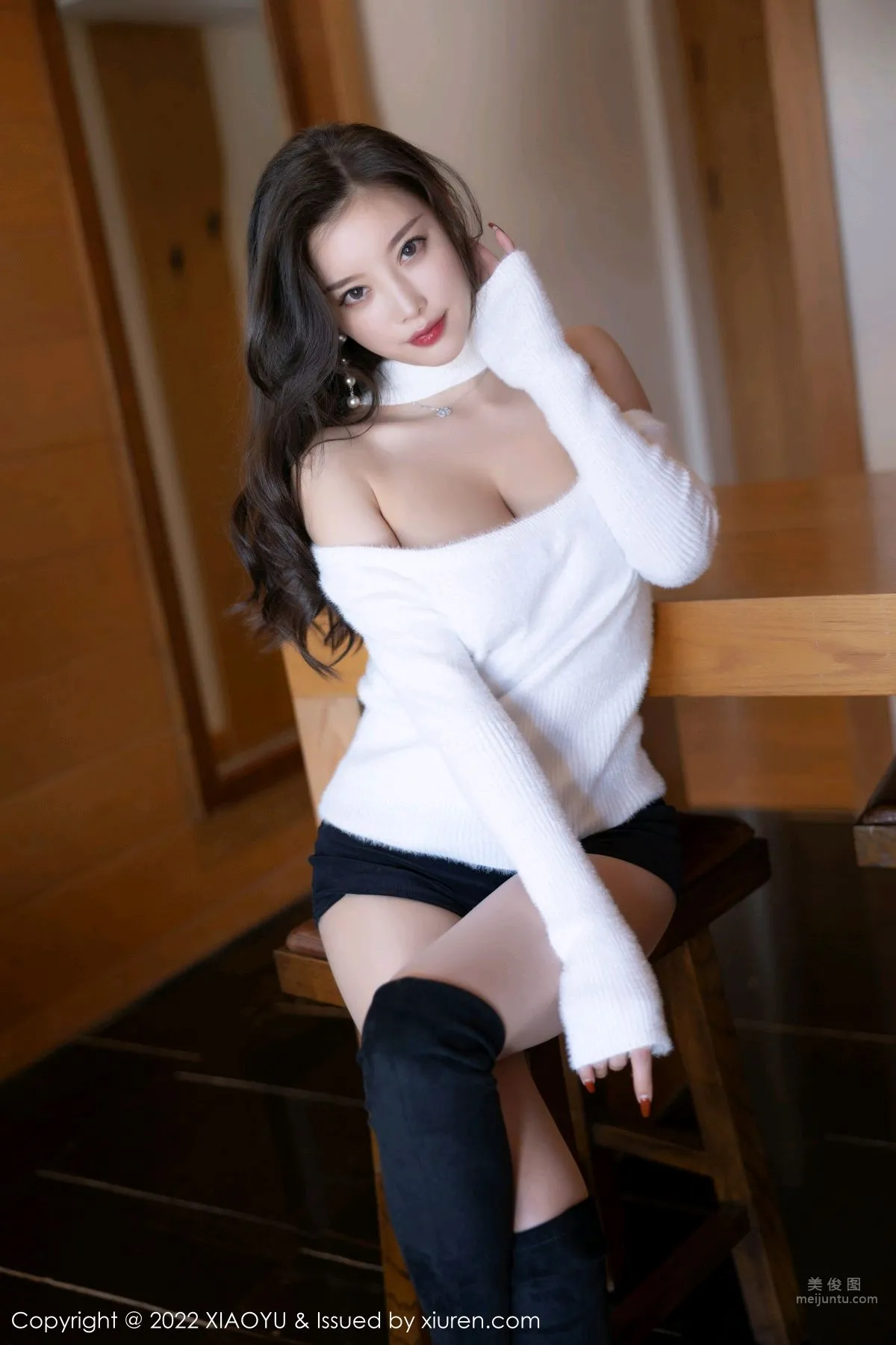 [XIAOYU] 2022.05.07 VOL.772 杨晨晨Yome_26