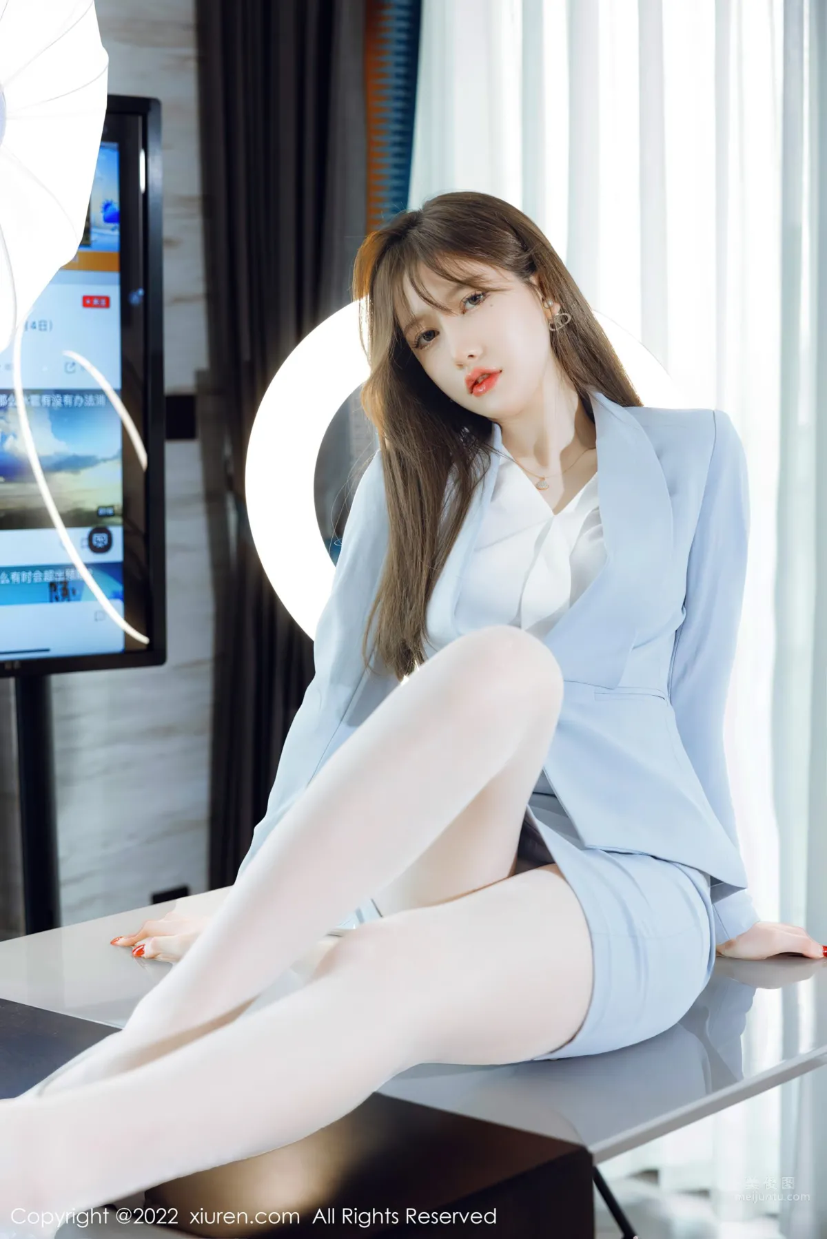 [XiuRen] 2022.03.02 No.4658 美桃醬 11