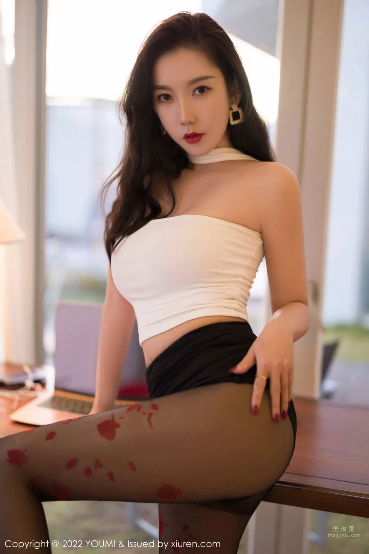 [YOUMI] 2022.02.24 VOL.756 艾靜香 6