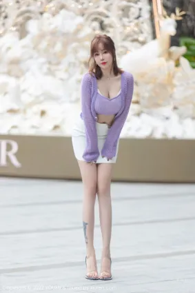 [YOUMI] 2022.03.04 VOL.760 王雨純